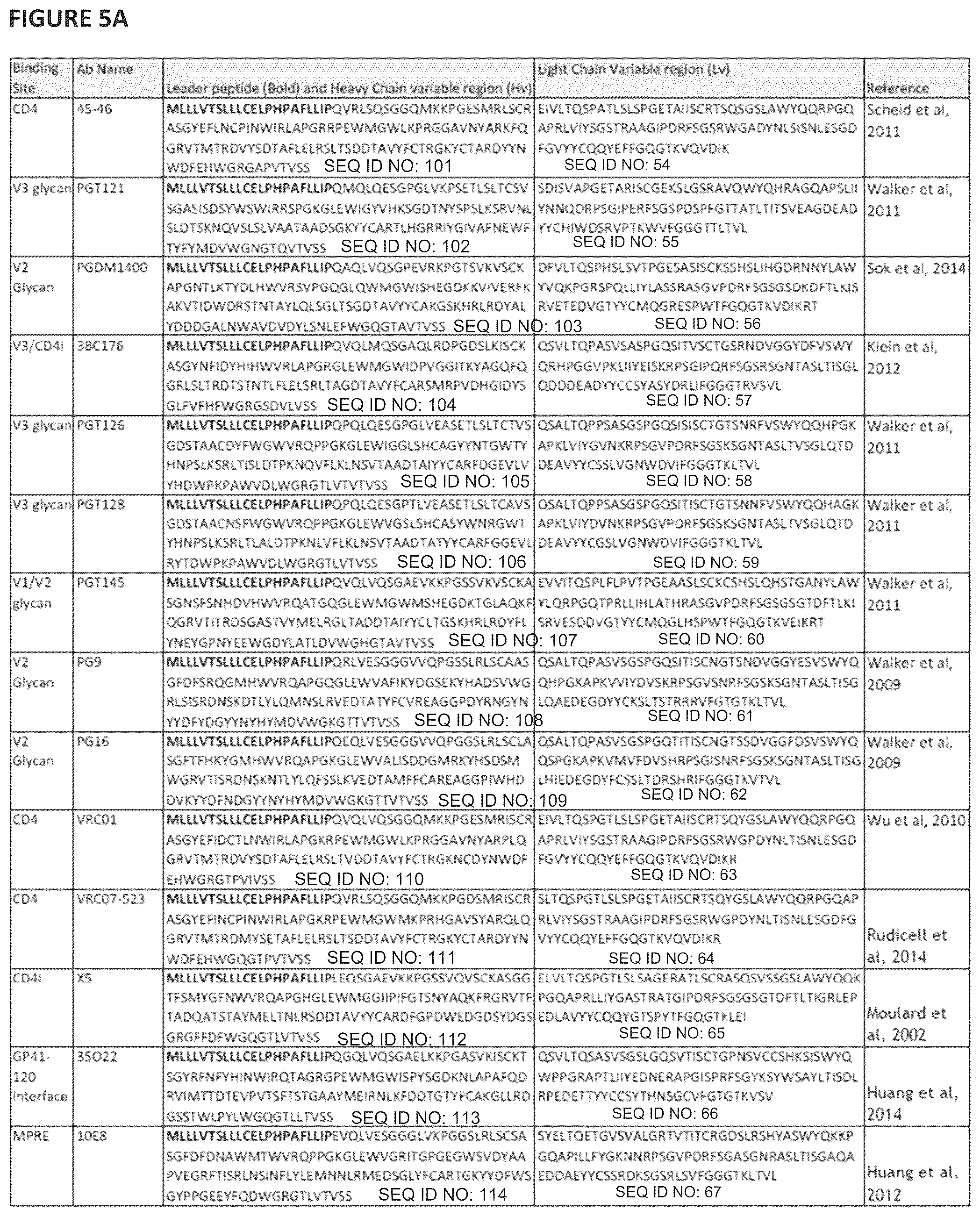 Patent US12496338 Figure 5 – CAR for treatment of HIV infection