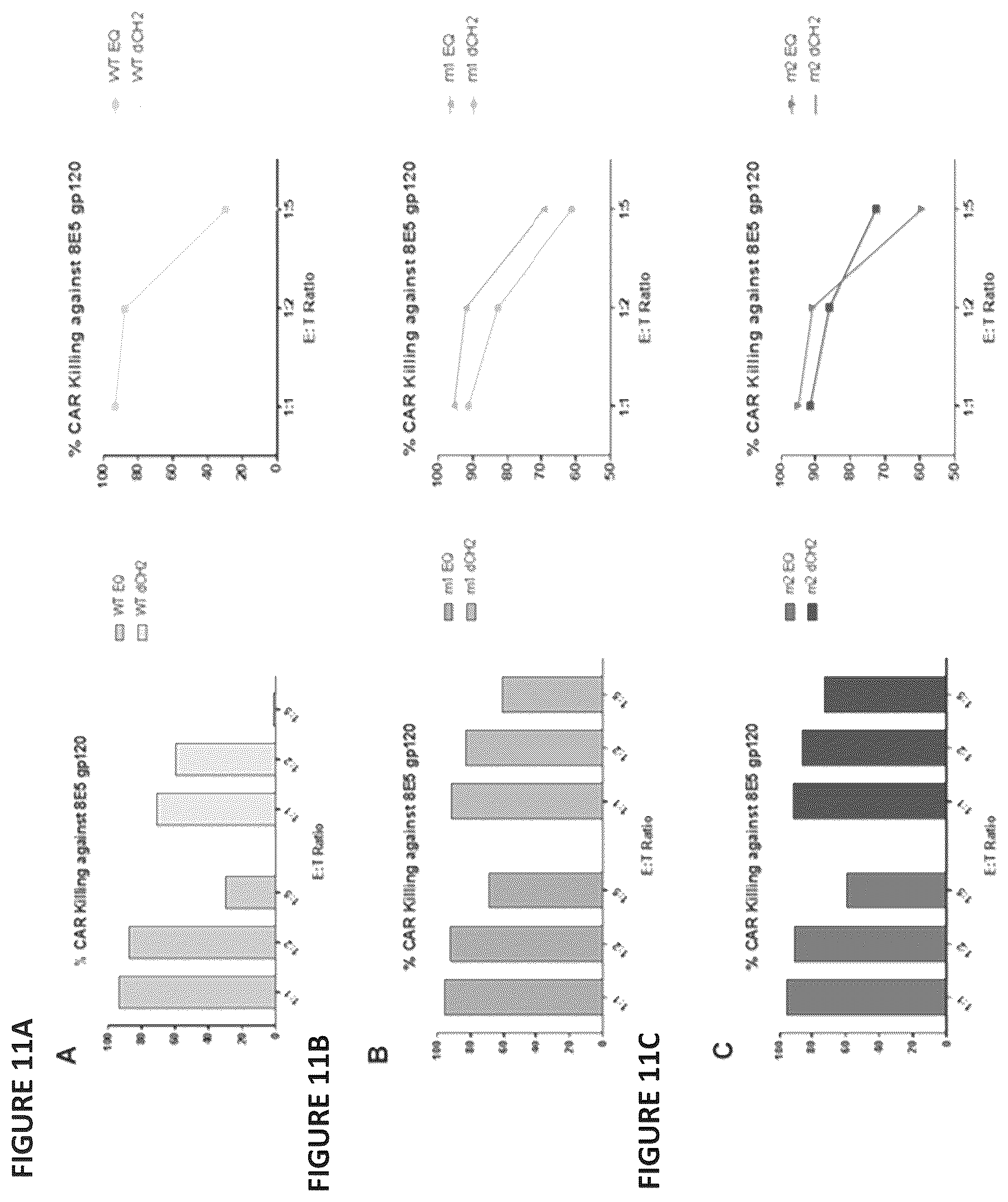 Patent US12496338 Figure 12 – CAR for treatment of HIV infection