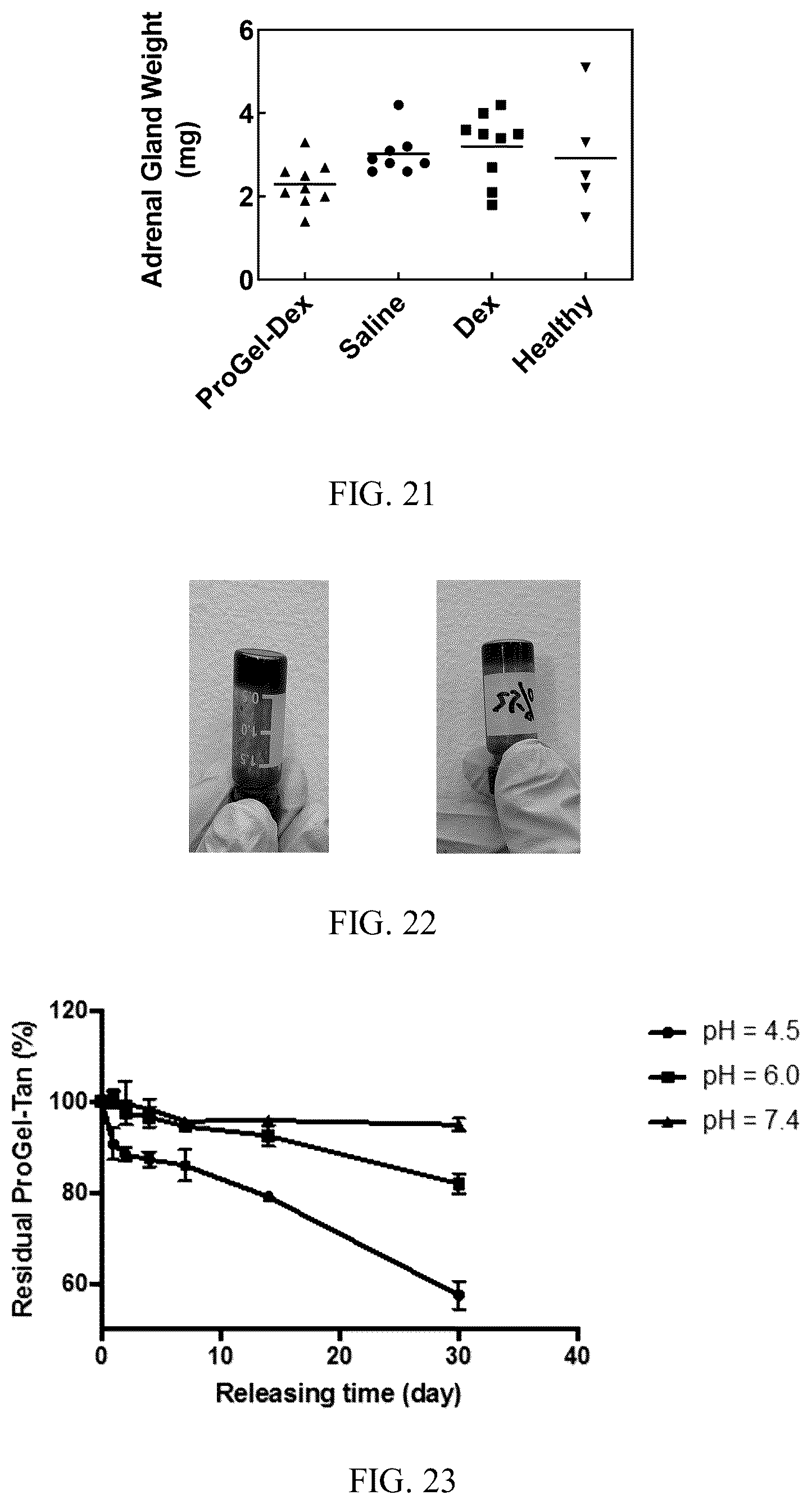 Patent US12496349 Figure 15 – Macromolecular prodrug-based thermosensitive injectable gel as a novel drug delivery platform
