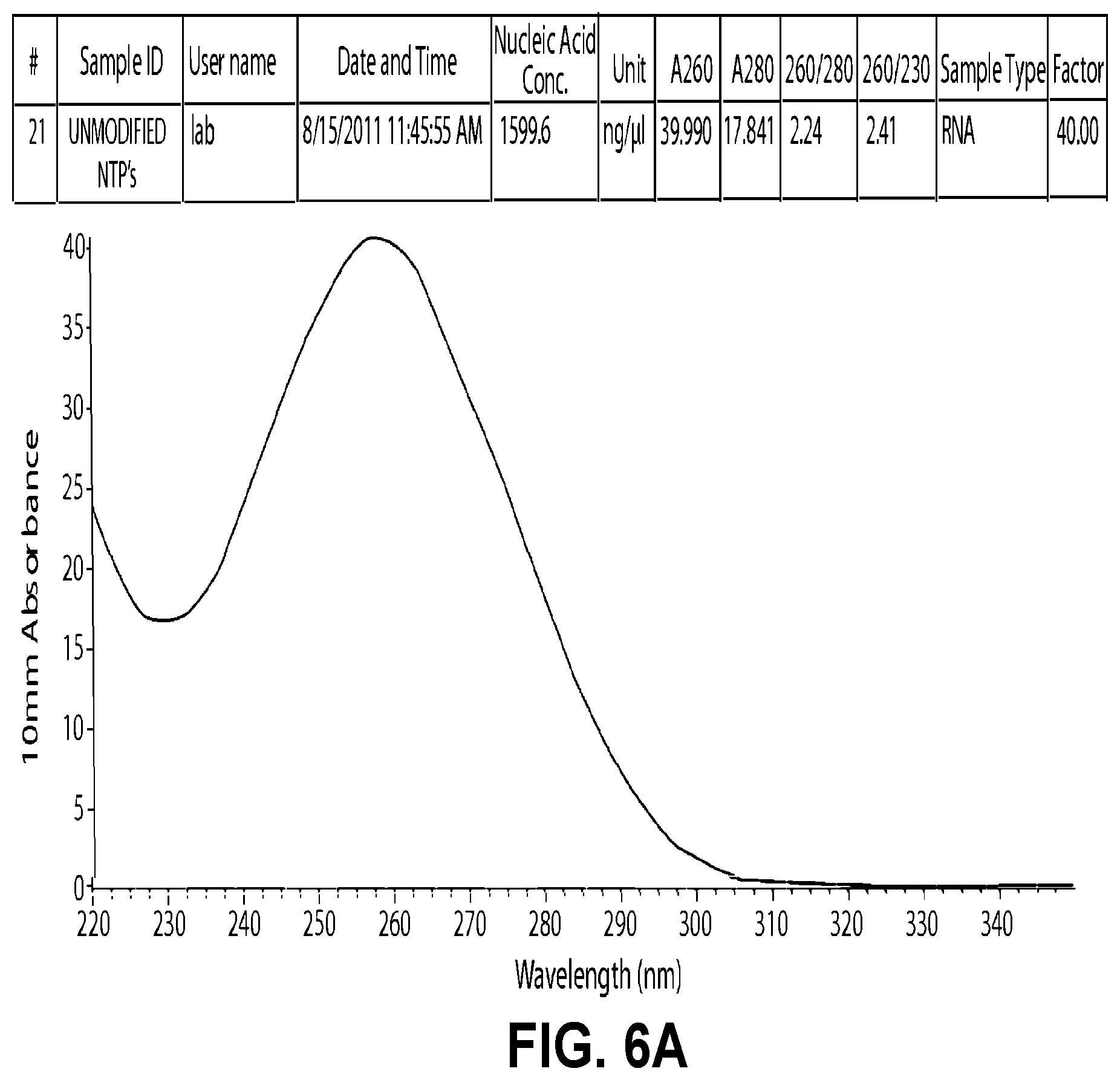 Patent US12496358 Figure 13 – Modified nucleosides, nucleotides, and nucleic acids, and uses thereof