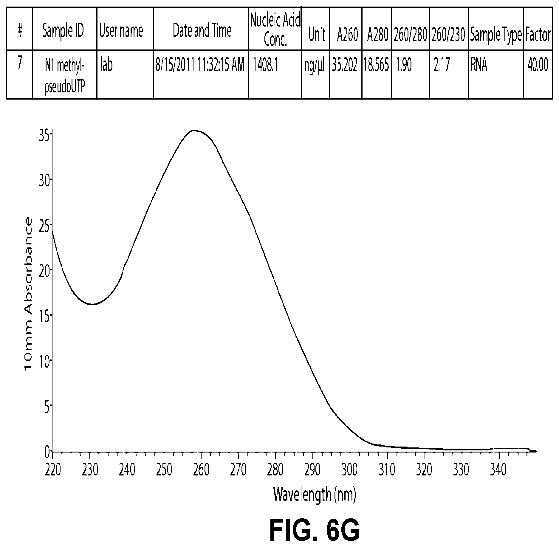 Patent US12496358 Figure 19 – Modified nucleosides, nucleotides, and nucleic acids, and uses thereof