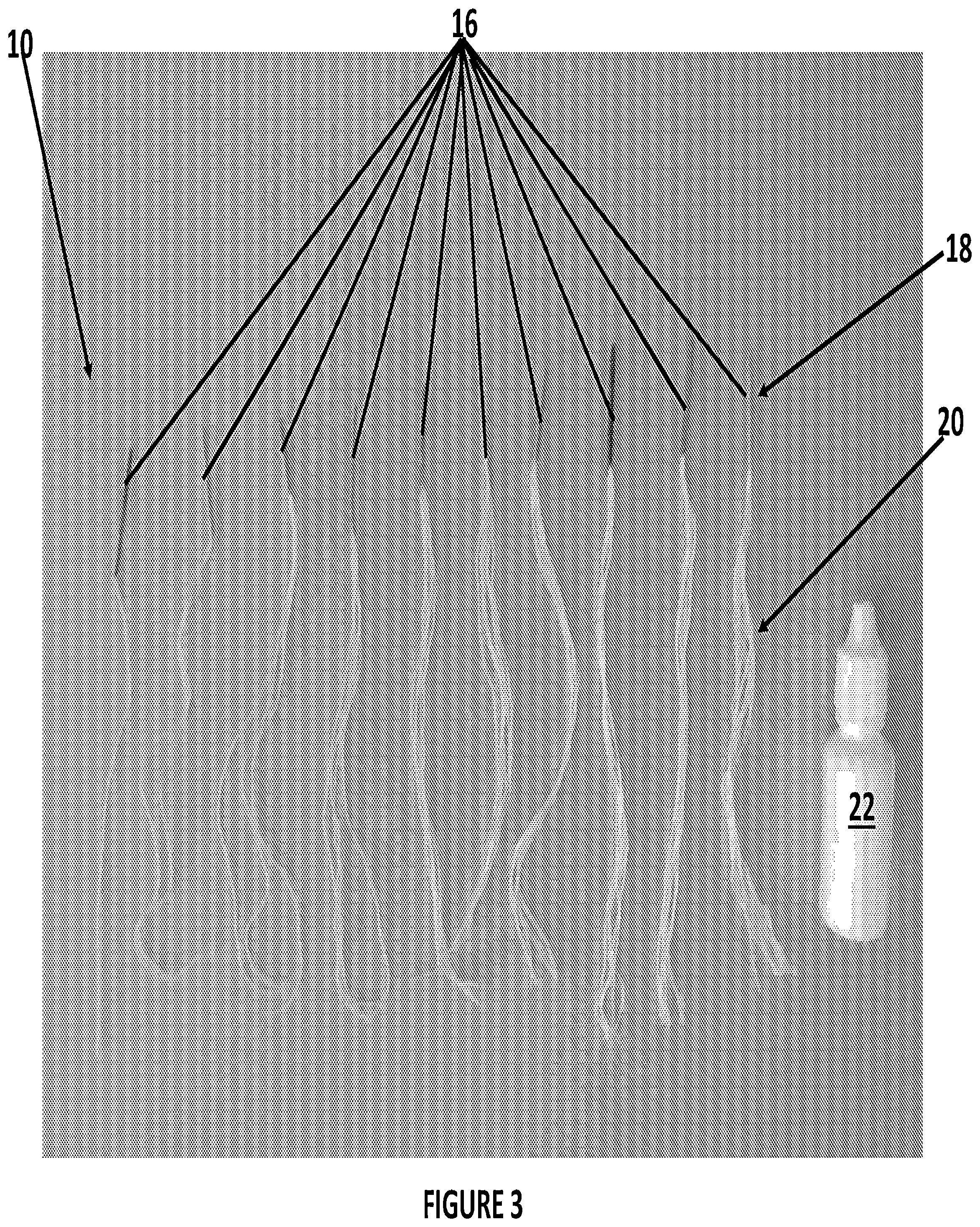 Patent US12496364 Figure 3 – Pierced body part hole cleaning kit and method for cleaning