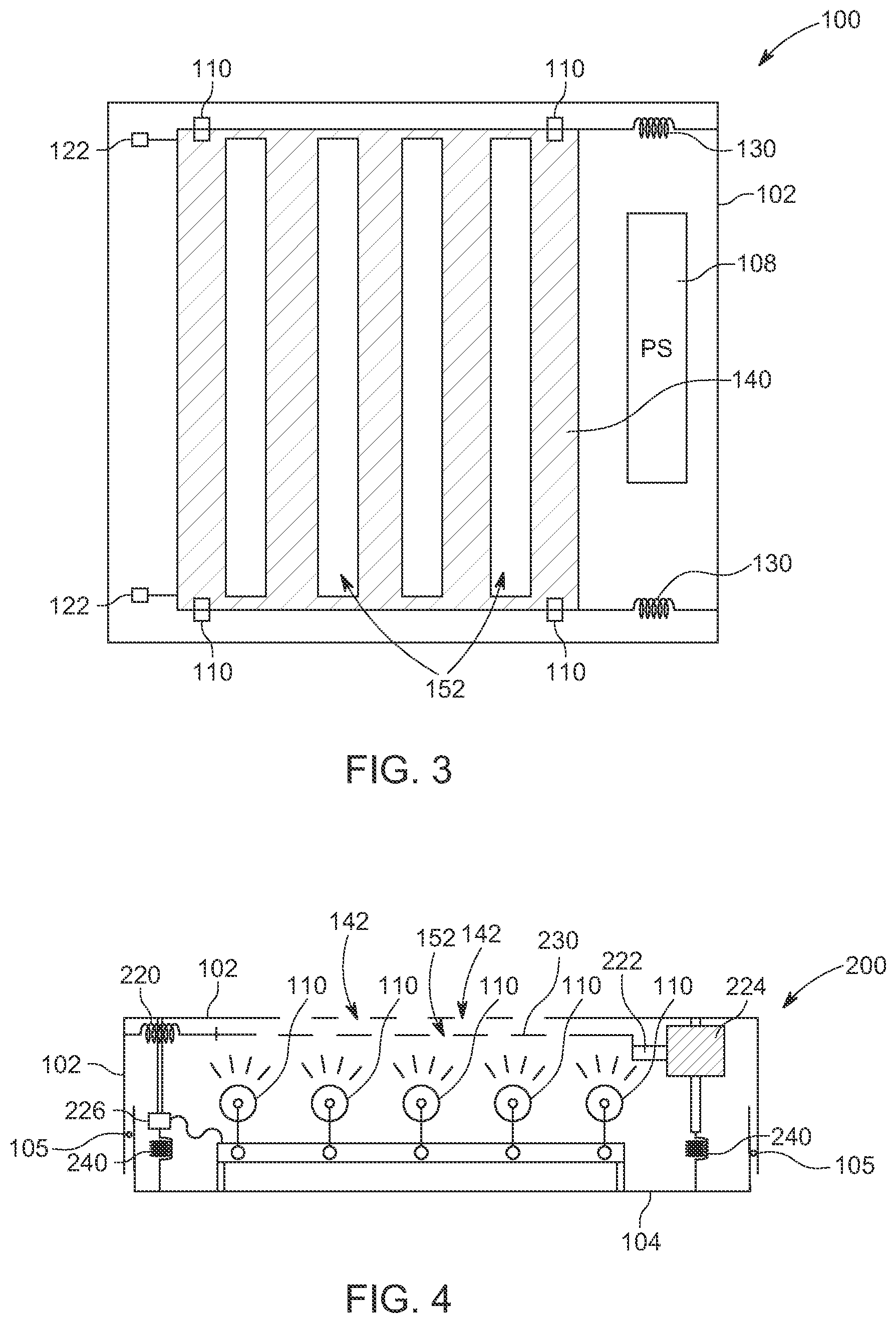 Patent US12496366 Figure 2 – Extending UV emitter life