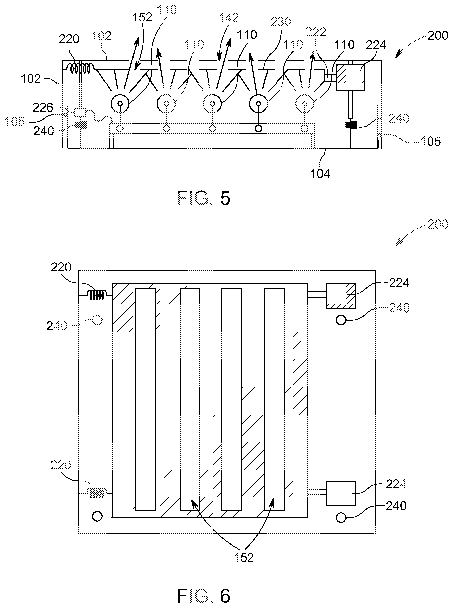 Patent US12496366 Figure 3 – Extending UV emitter life