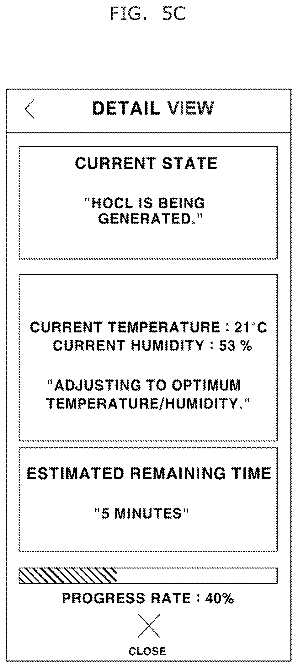 Patent US12496367 Figure 6 – Sterilizer for car by using HOCL and control method thereof
