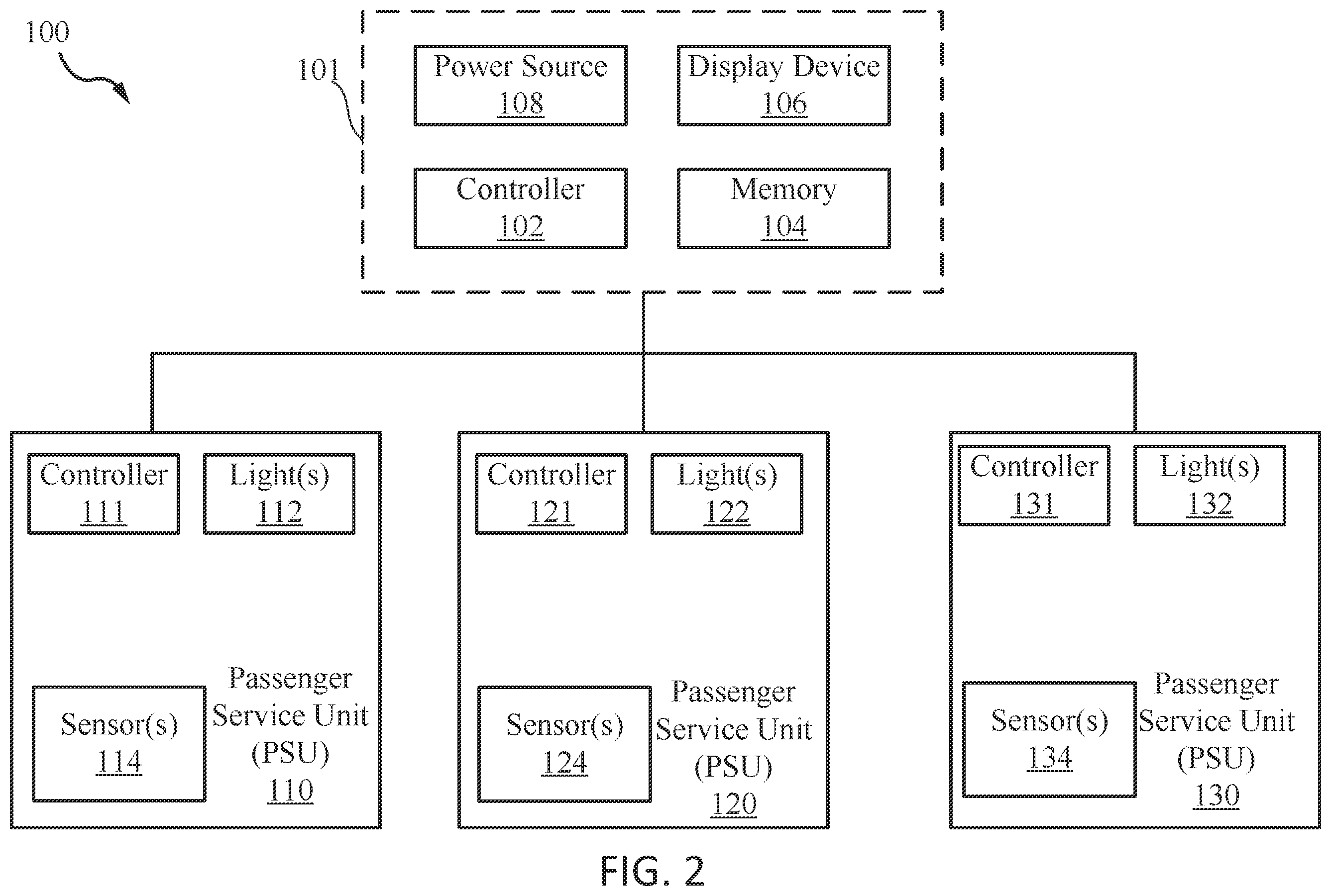 Patent US12496368 Figure 2 – Light conversion systems, methods, and devices