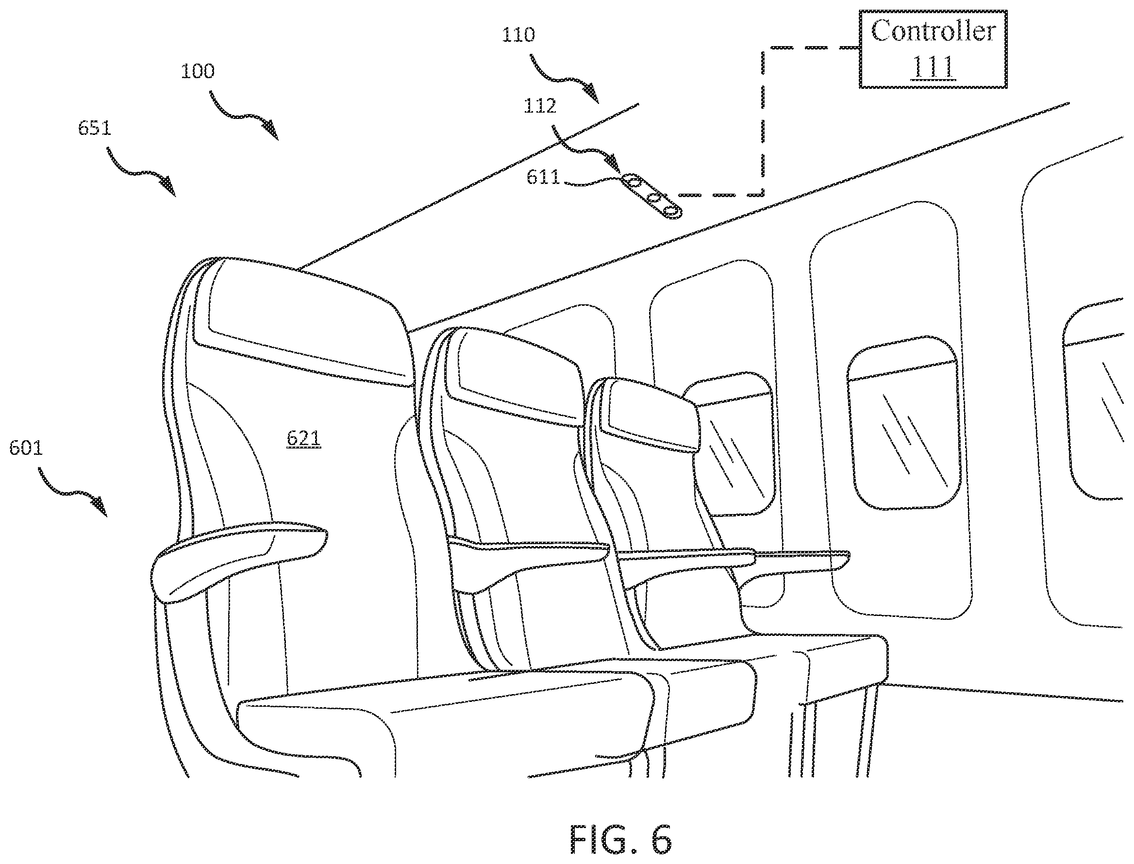 Patent US12496368 Figure 7 – Light conversion systems, methods, and devices