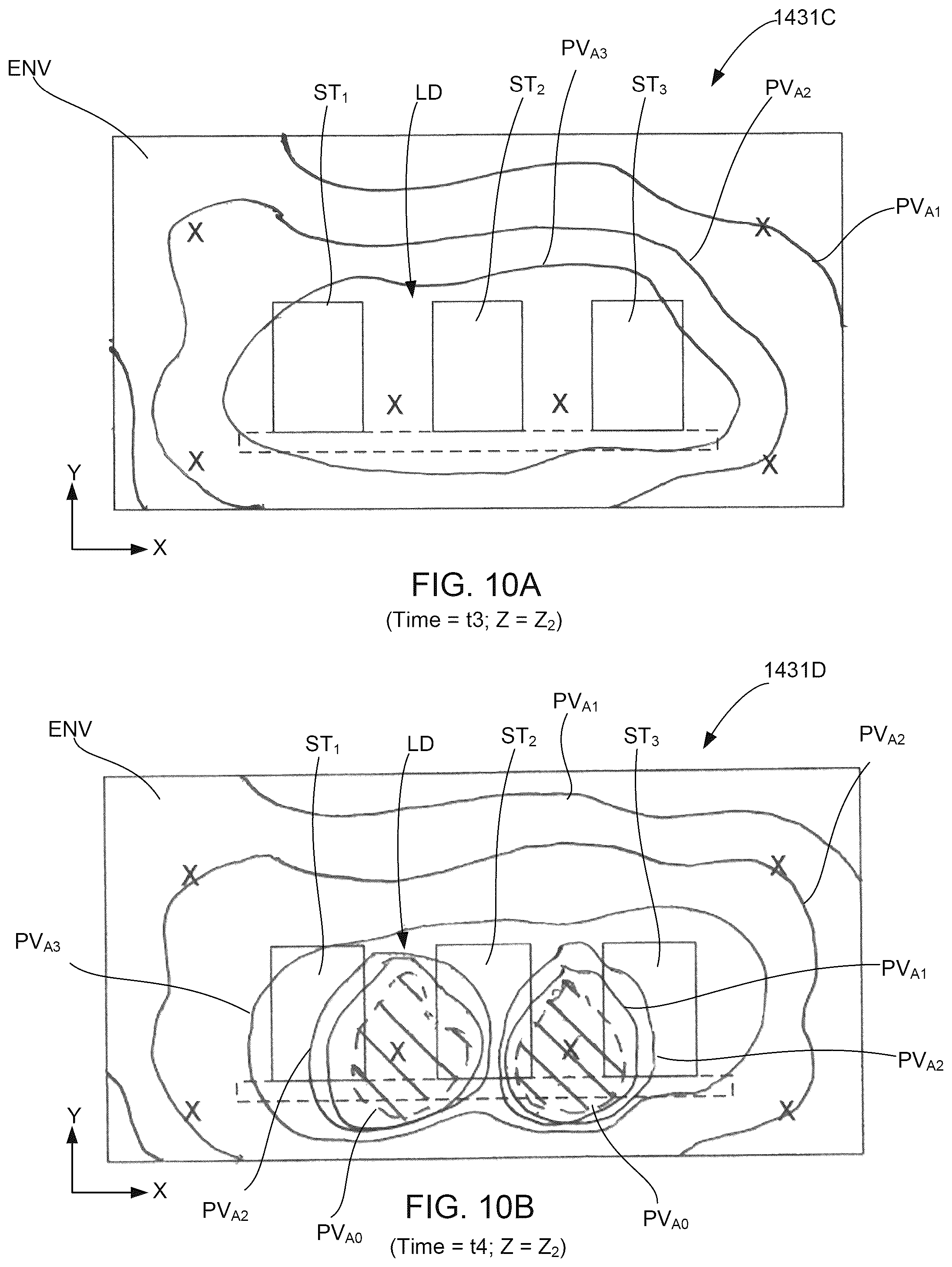 Patent US12496369 Figure 8 – Systems and methods for monitoring a gas sterilization environment