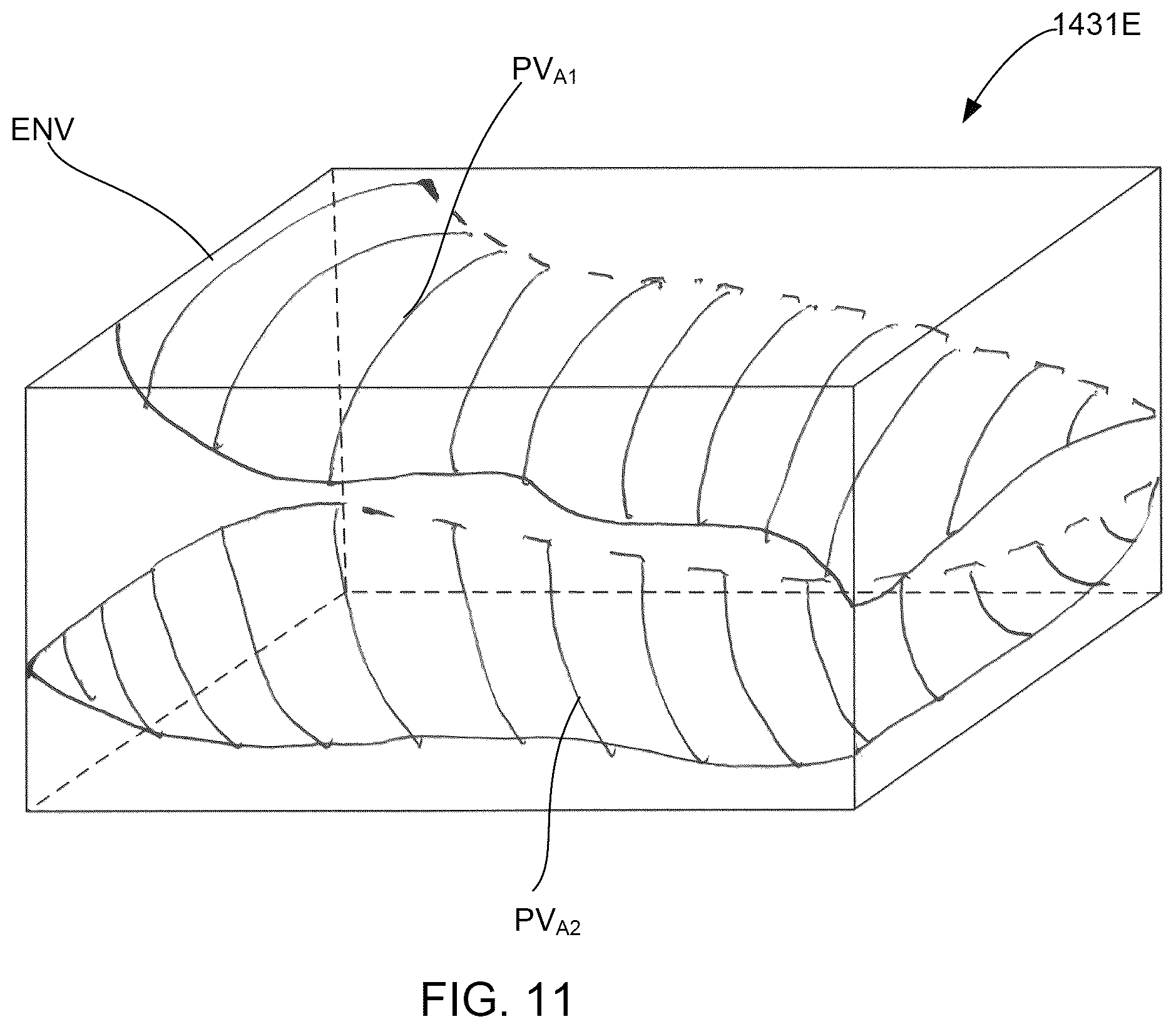Patent US12496369 Figure 9 – Systems and methods for monitoring a gas sterilization environment