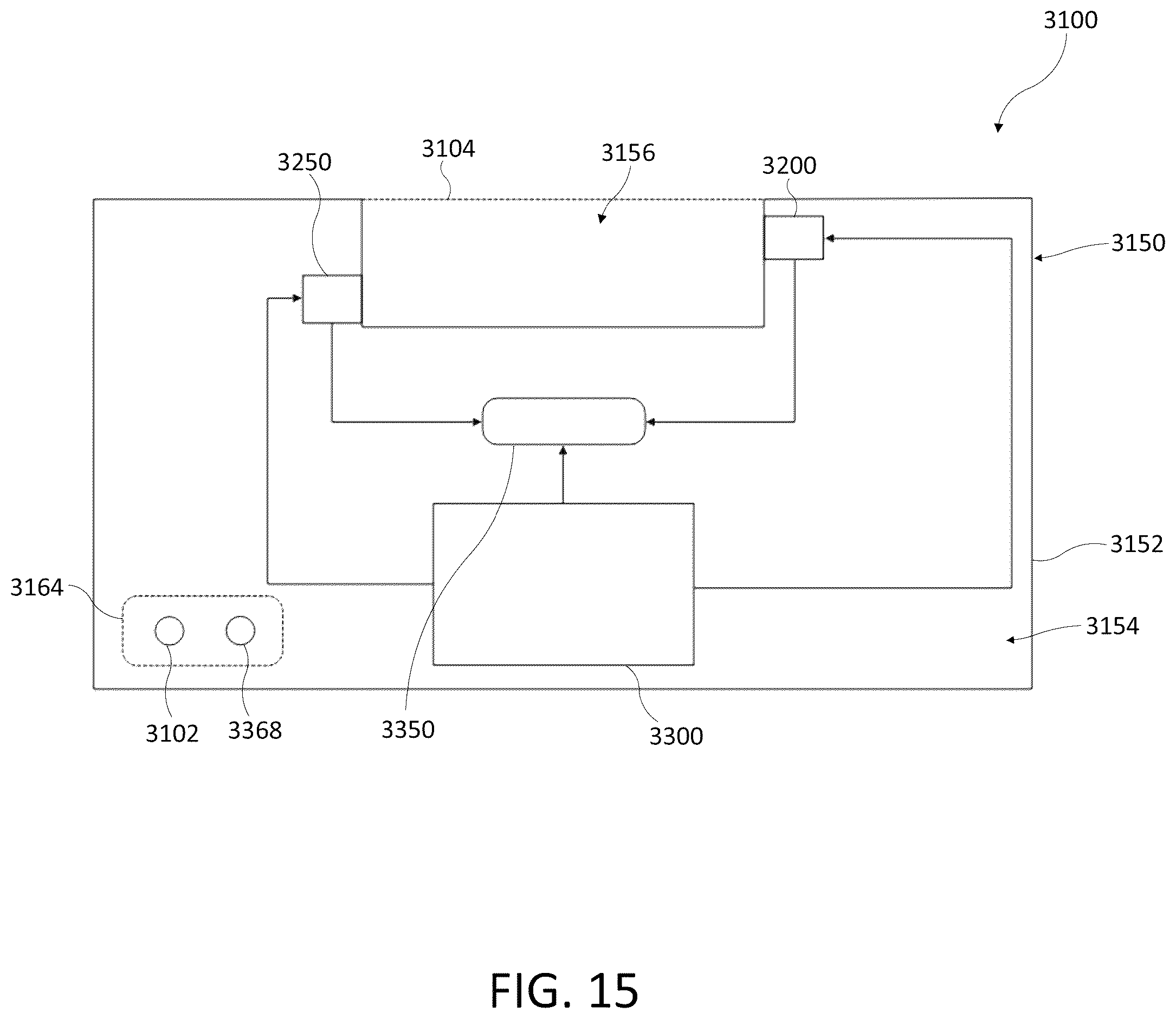 Patent US12496369 Figure 13 – Systems and methods for monitoring a gas sterilization environment