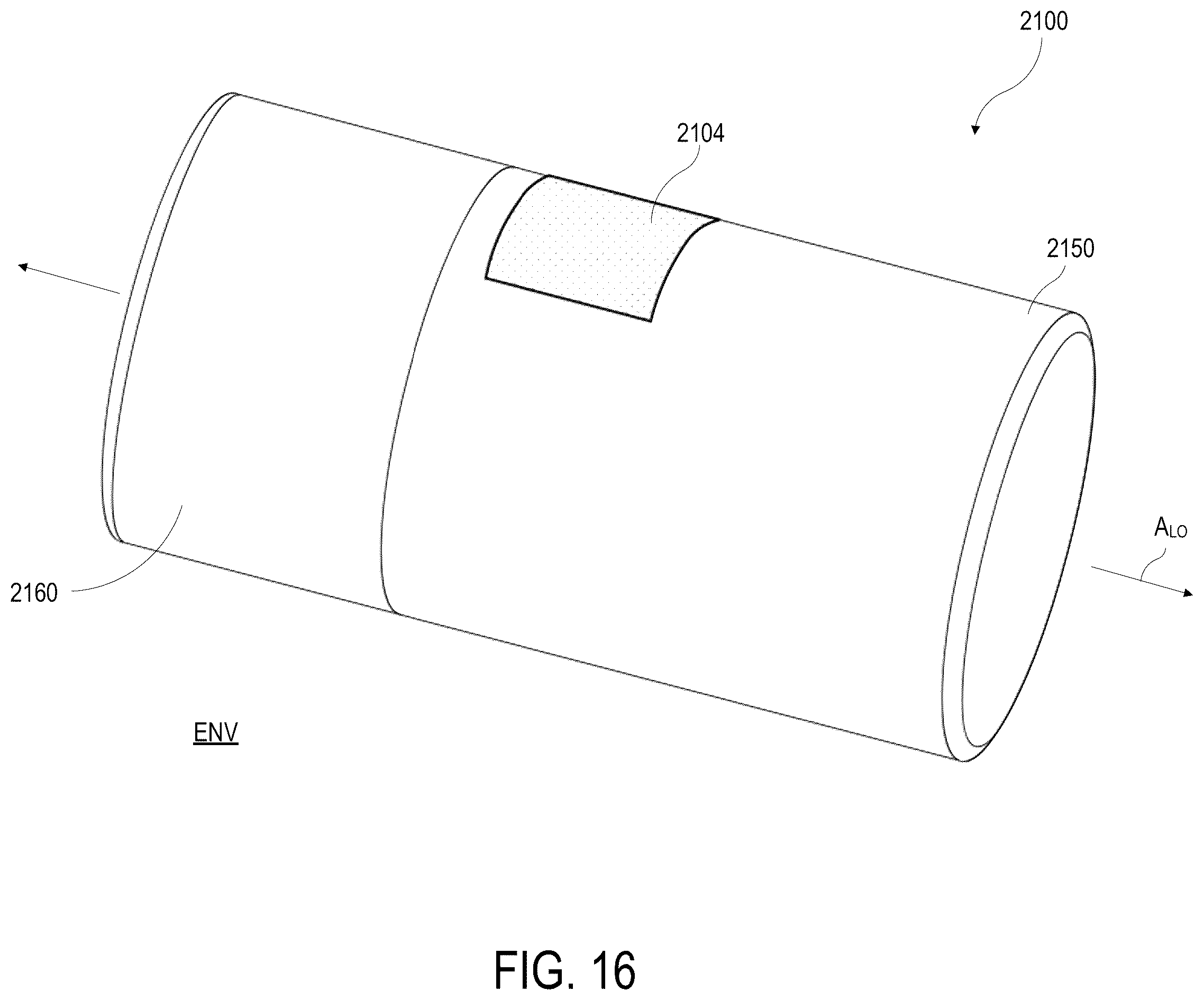 Patent US12496369 Figure 14 – Systems and methods for monitoring a gas sterilization environment