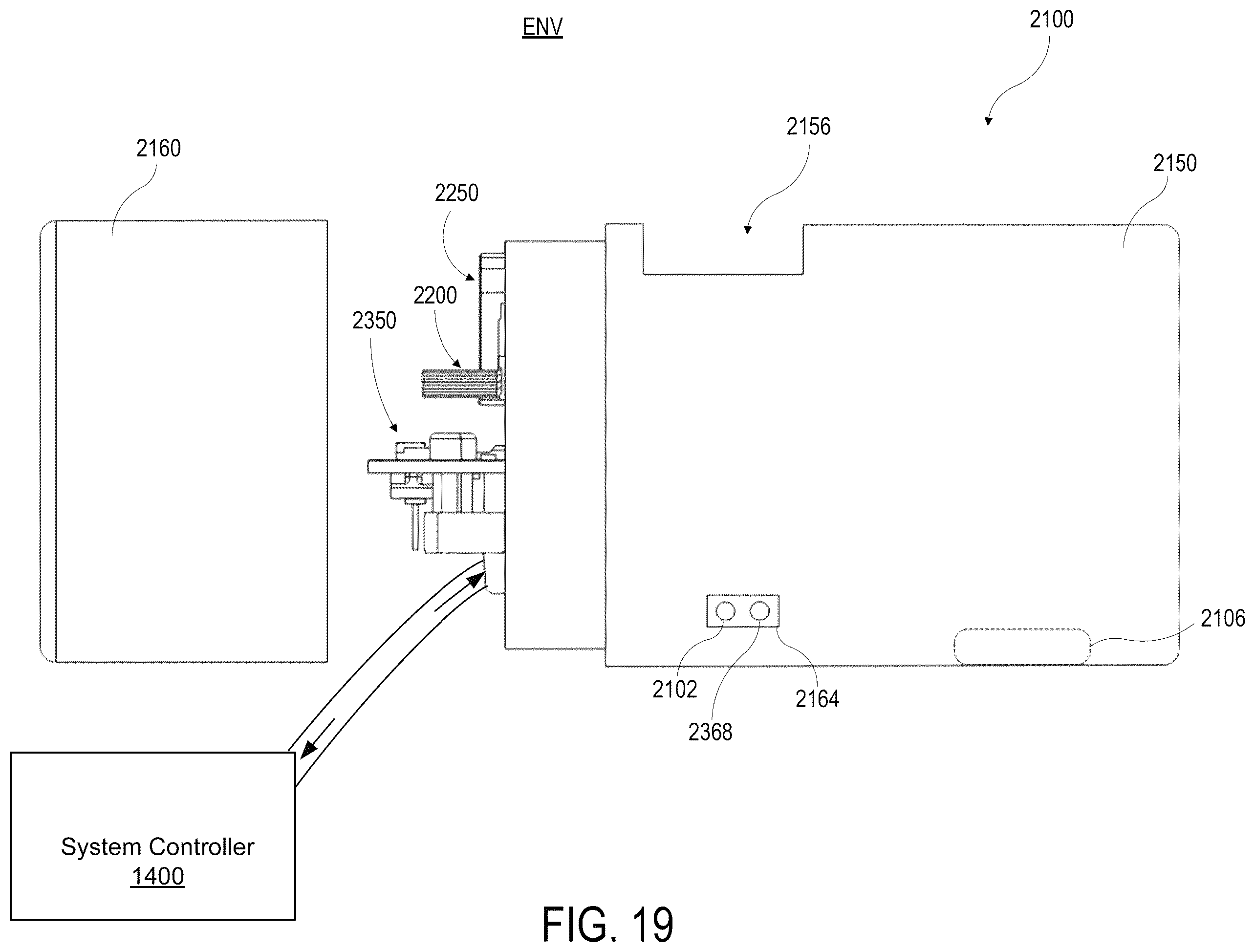 Patent US12496369 Figure 17 – Systems and methods for monitoring a gas sterilization environment