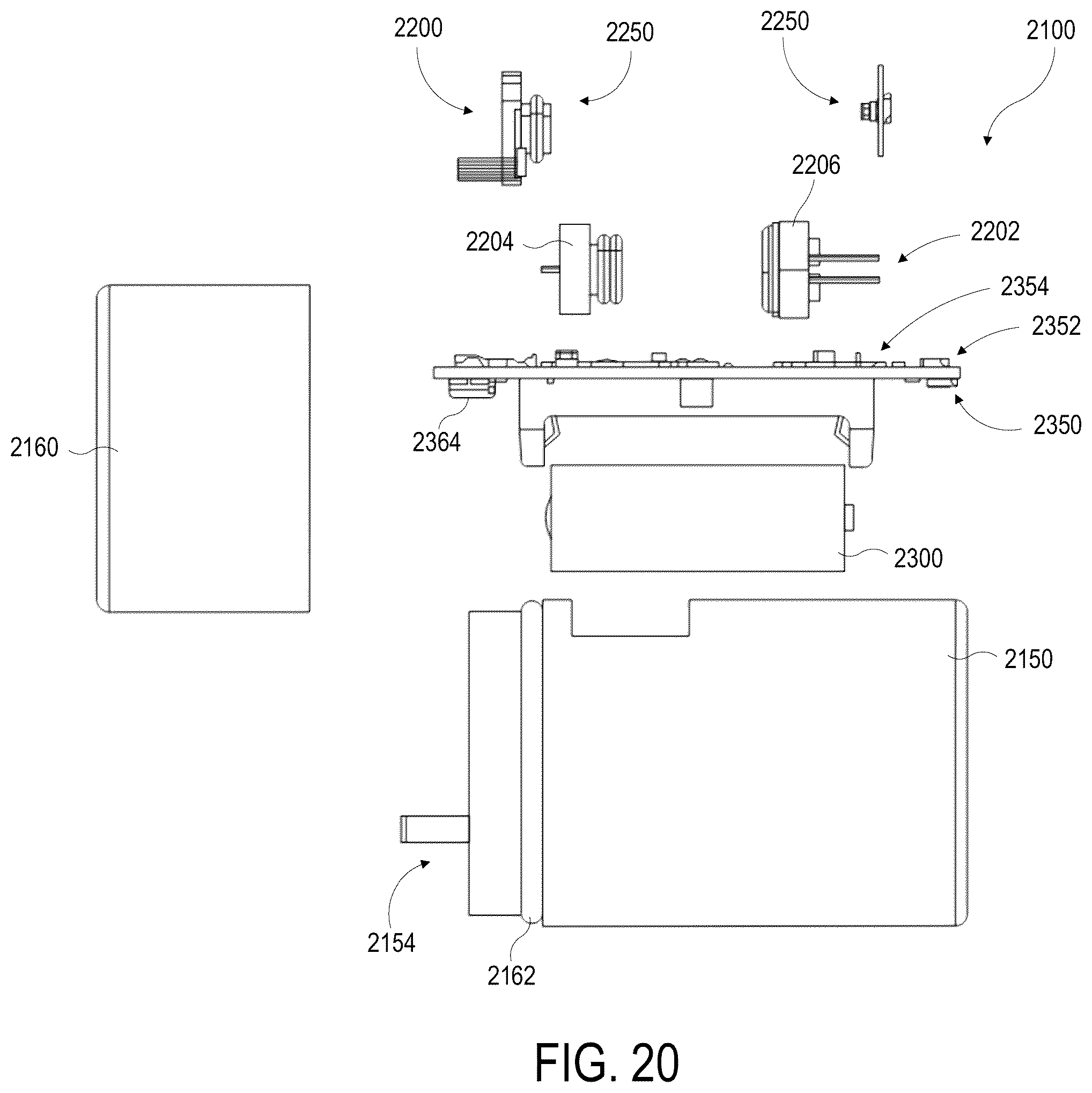 Patent US12496369 Figure 18 – Systems and methods for monitoring a gas sterilization environment