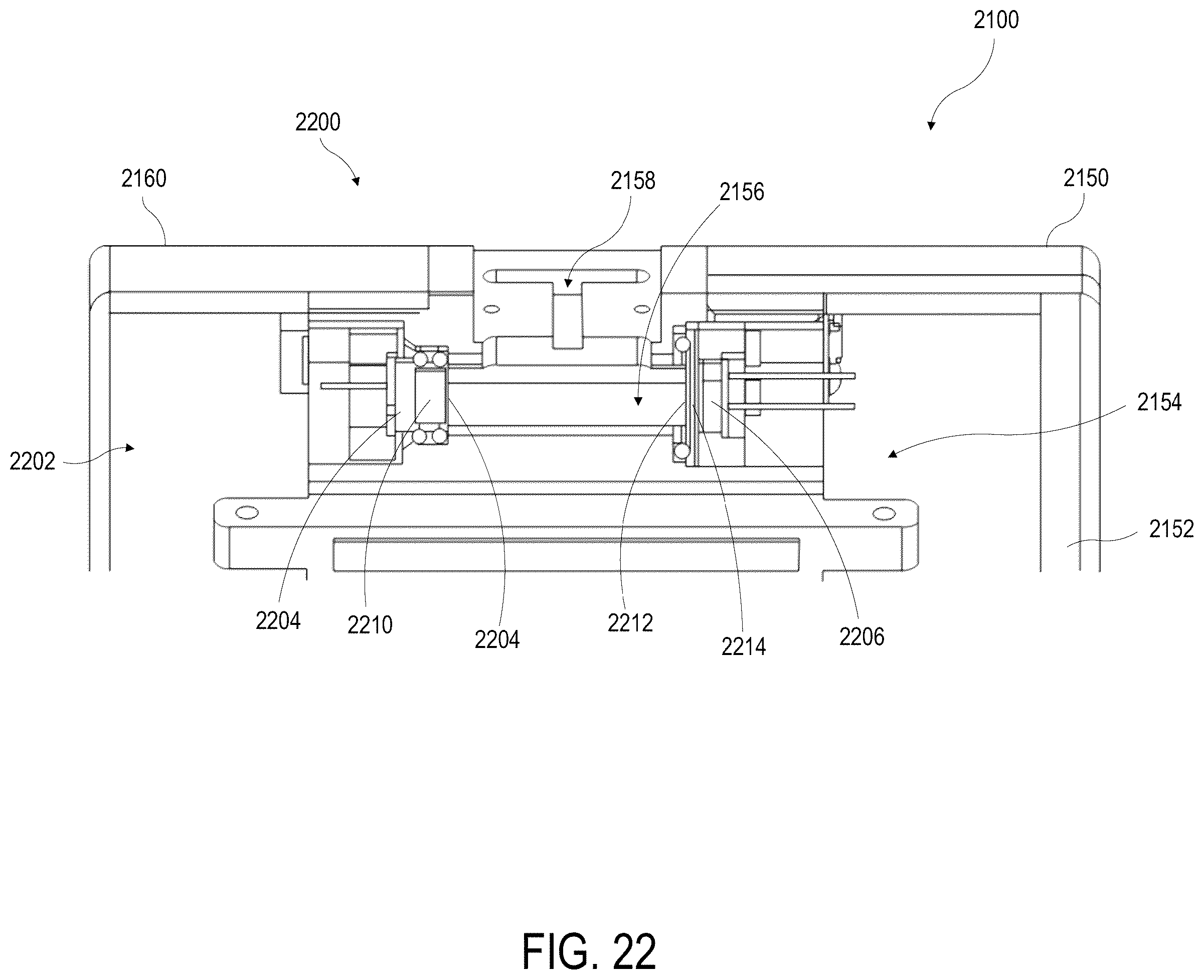 Patent US12496369 Figure 20 – Systems and methods for monitoring a gas sterilization environment