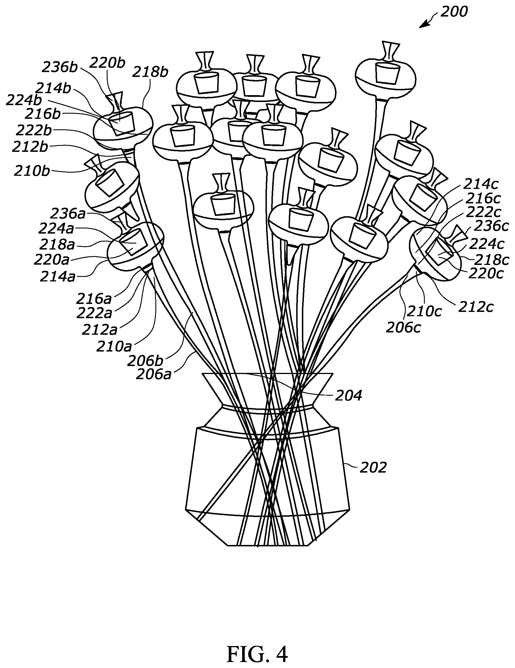 Patent US12496371 Figure 4 – Diffuser system
