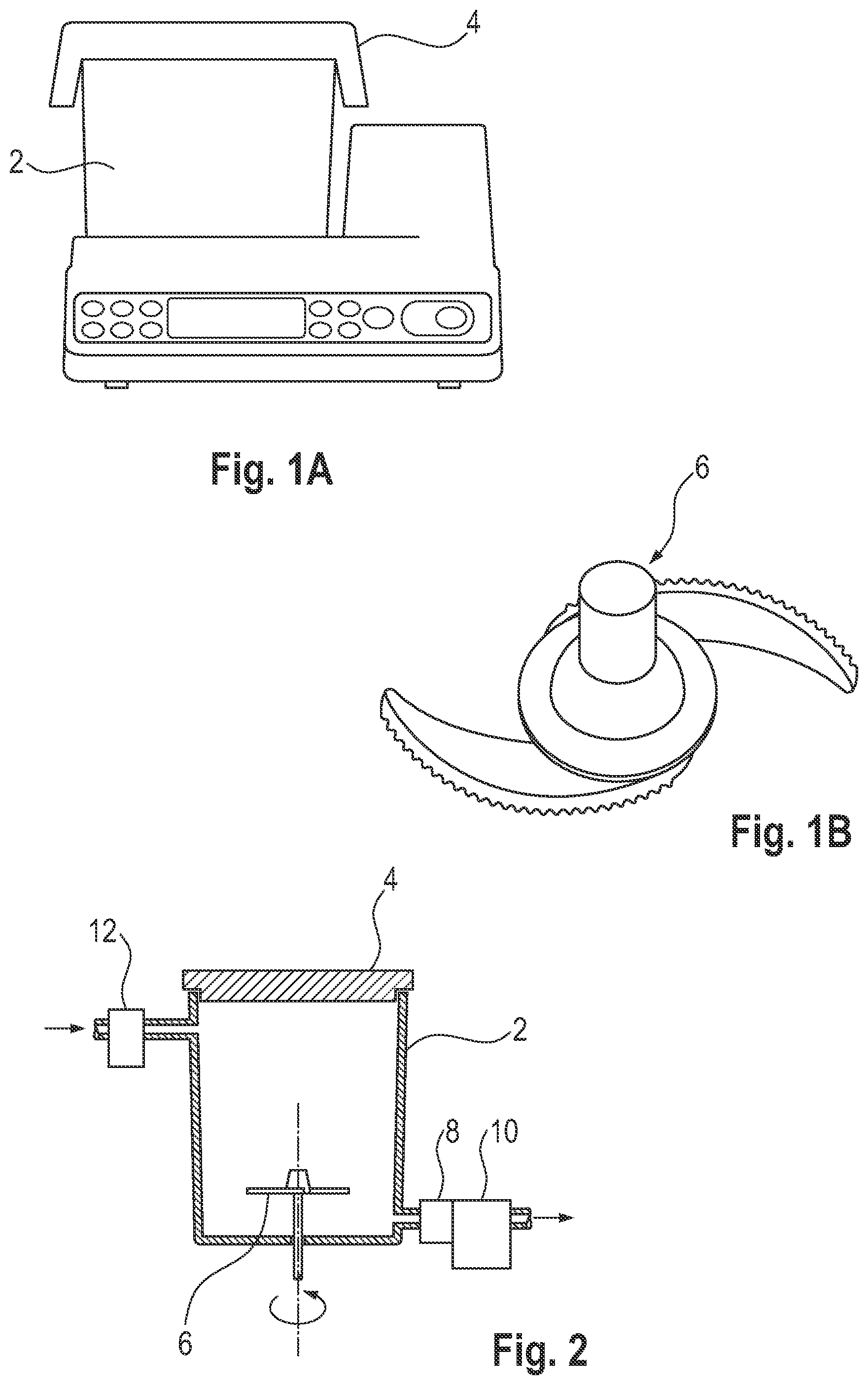 Patent US12496373 Figure 1 – Process of enzymatic degradation of an absorbent structure for a hygiene article