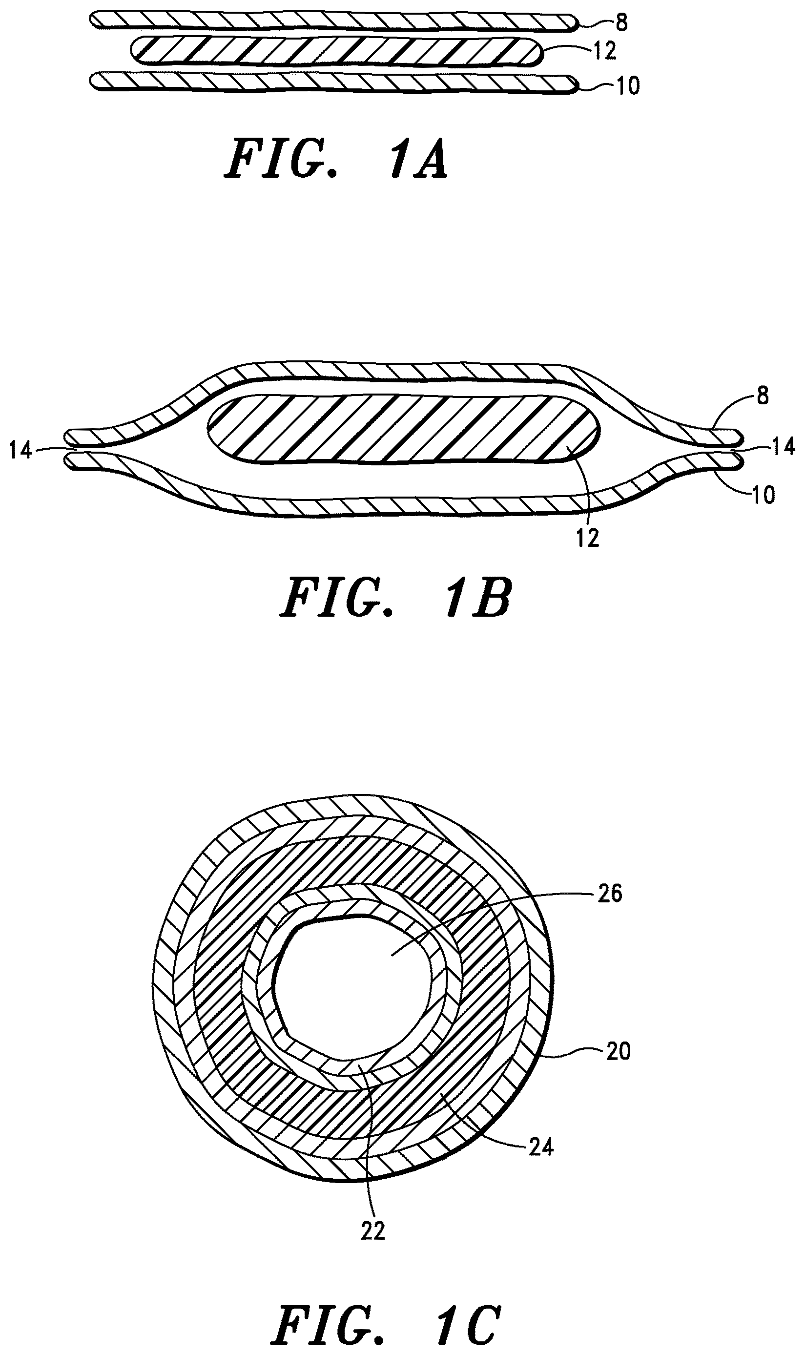 Patent US12496375 — Biodegradable polymer compositions — Figure 1