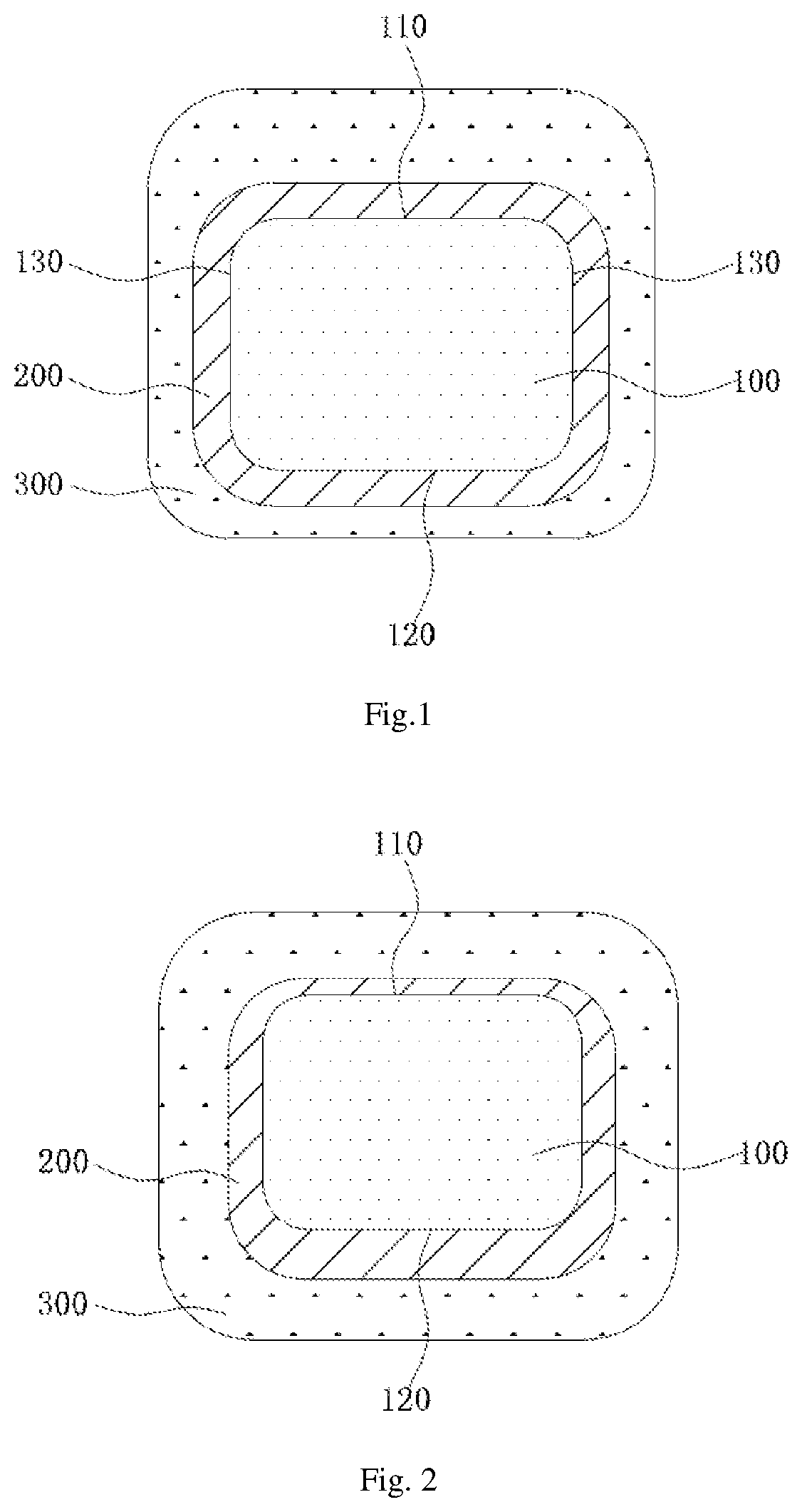 Patent US12496379 Figure 1 – Absorbable implantable device
