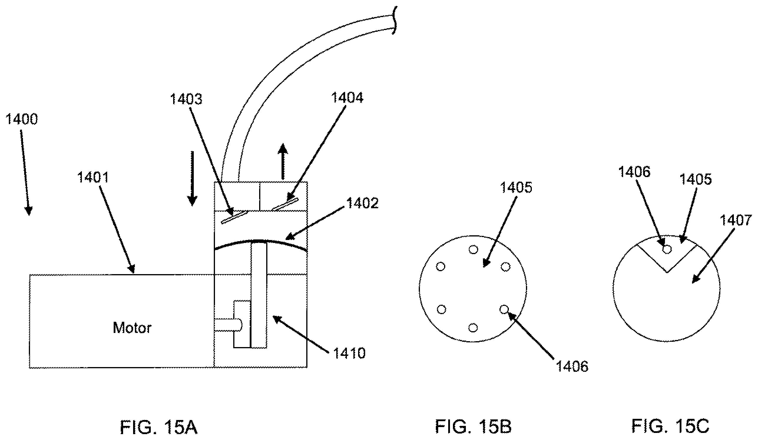 Patent US12496380 Figure 15 – Vibratory waveform for breast pump
