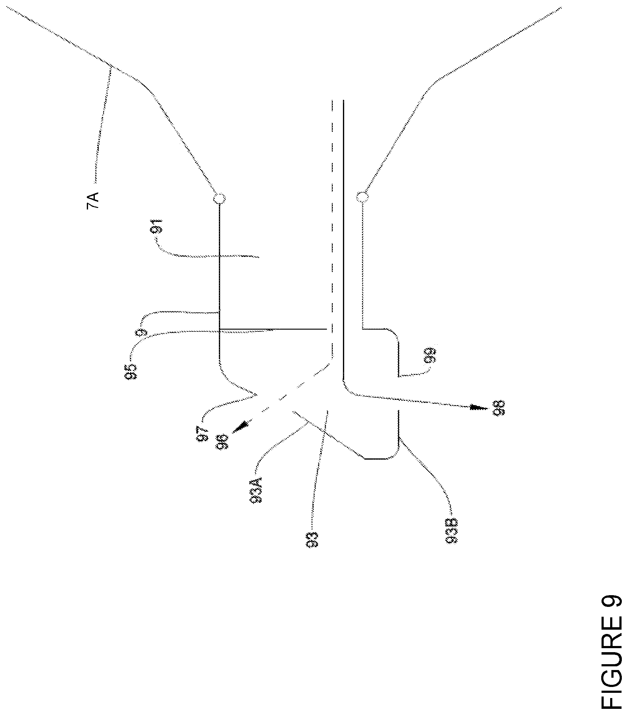 Patent US12496381 Figure 9 – Breast pump system