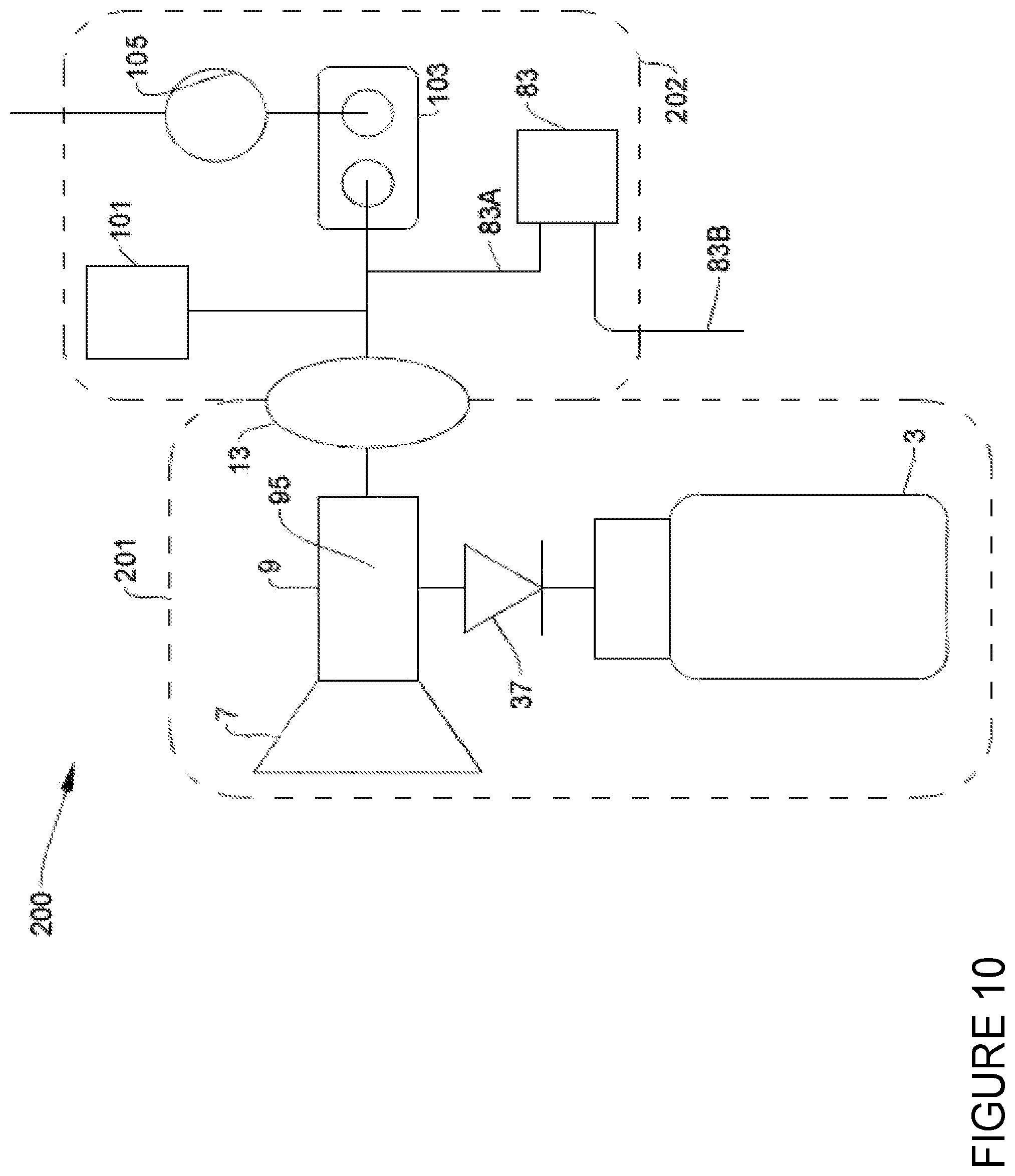 Patent US12496381 Figure 10 – Breast pump system