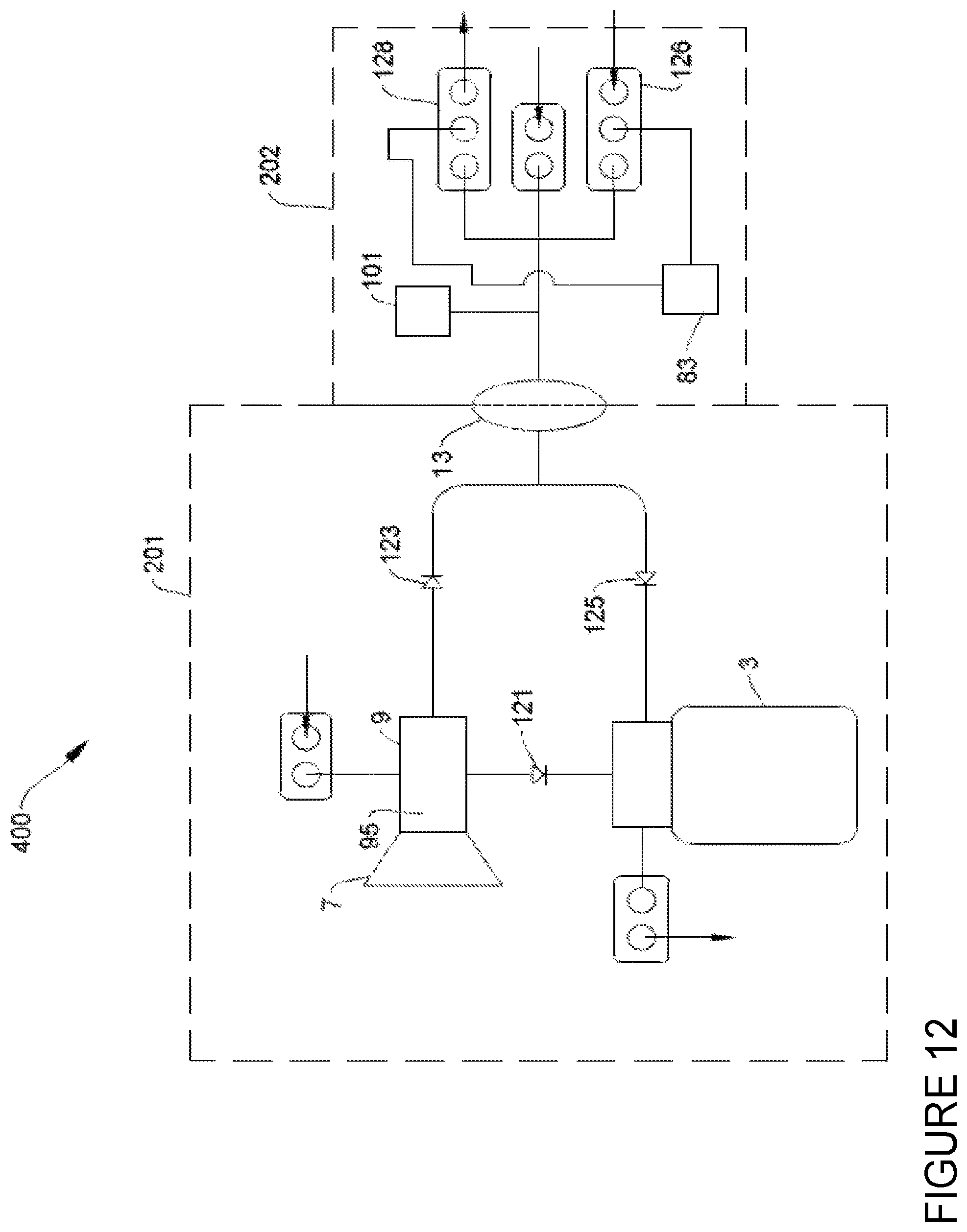 Patent US12496381 Figure 12 – Breast pump system