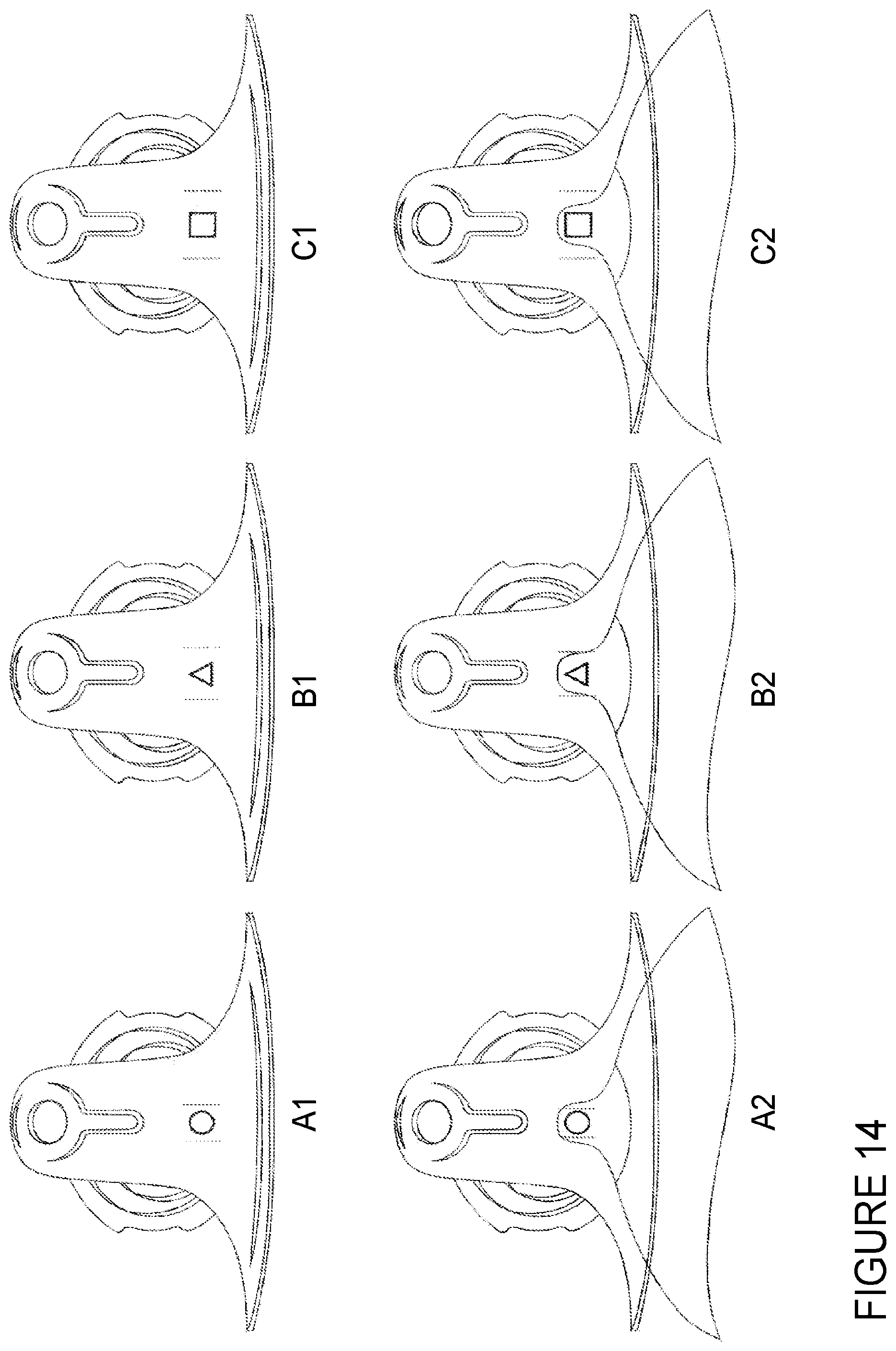 Patent US12496381 Figure 14 – Breast pump system