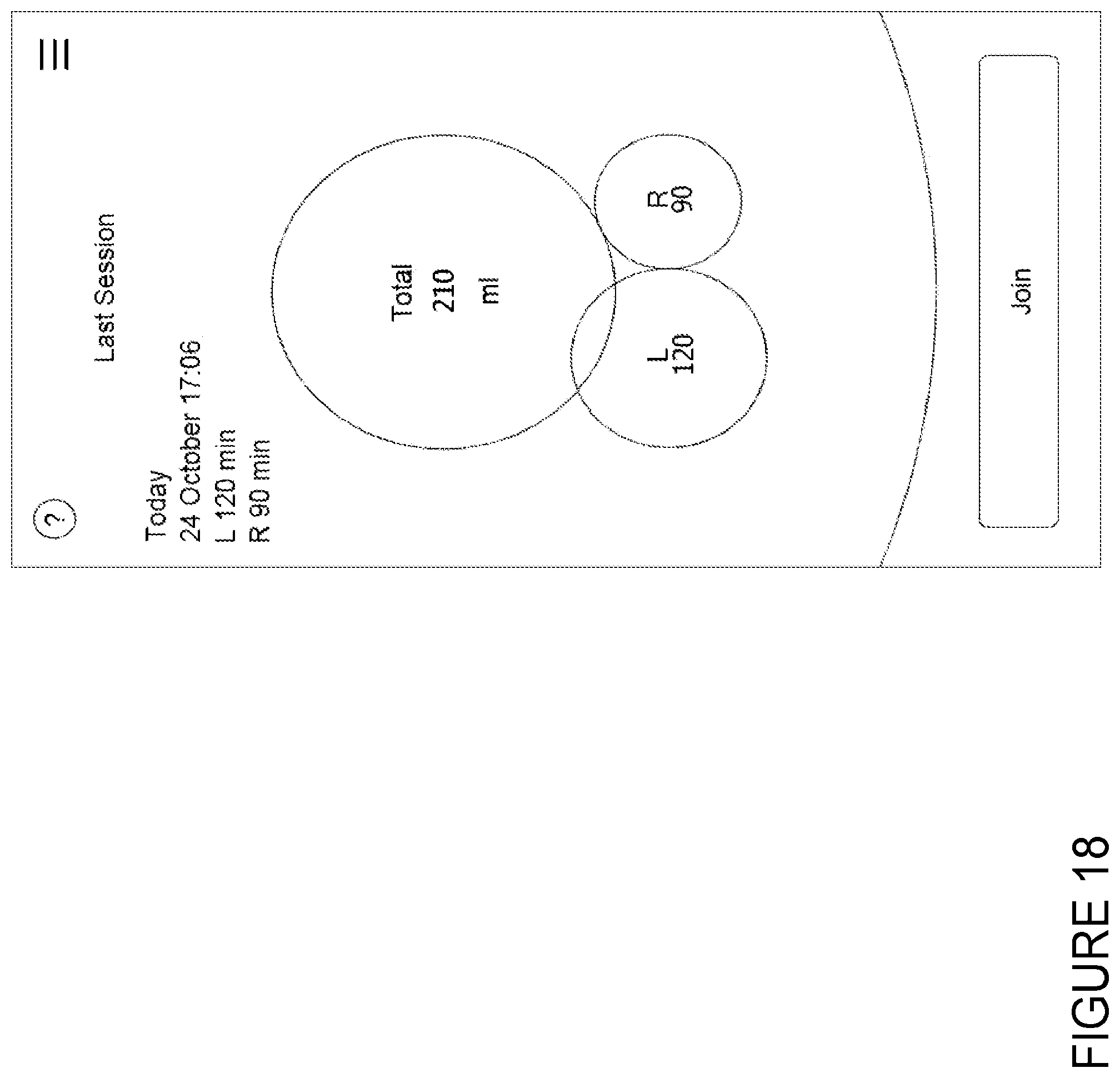 Patent US12496381 Figure 18 – Breast pump system