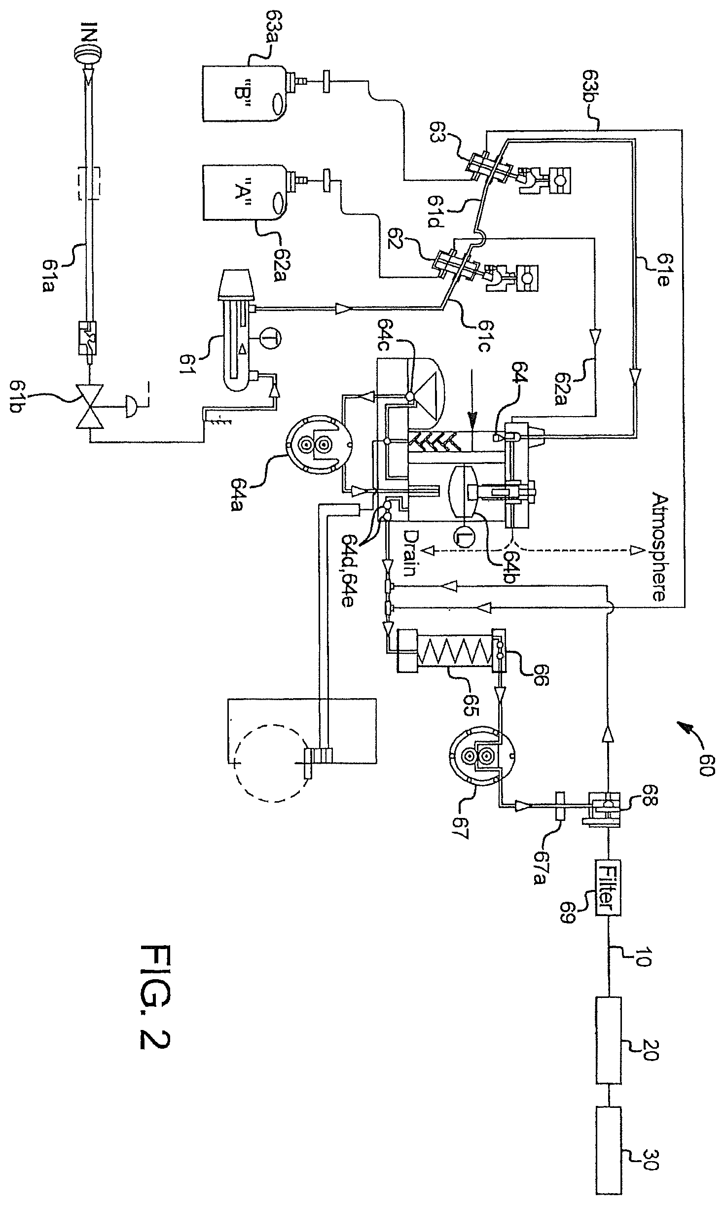 Patent US12496383 Figure 2 – Flow regulation device
