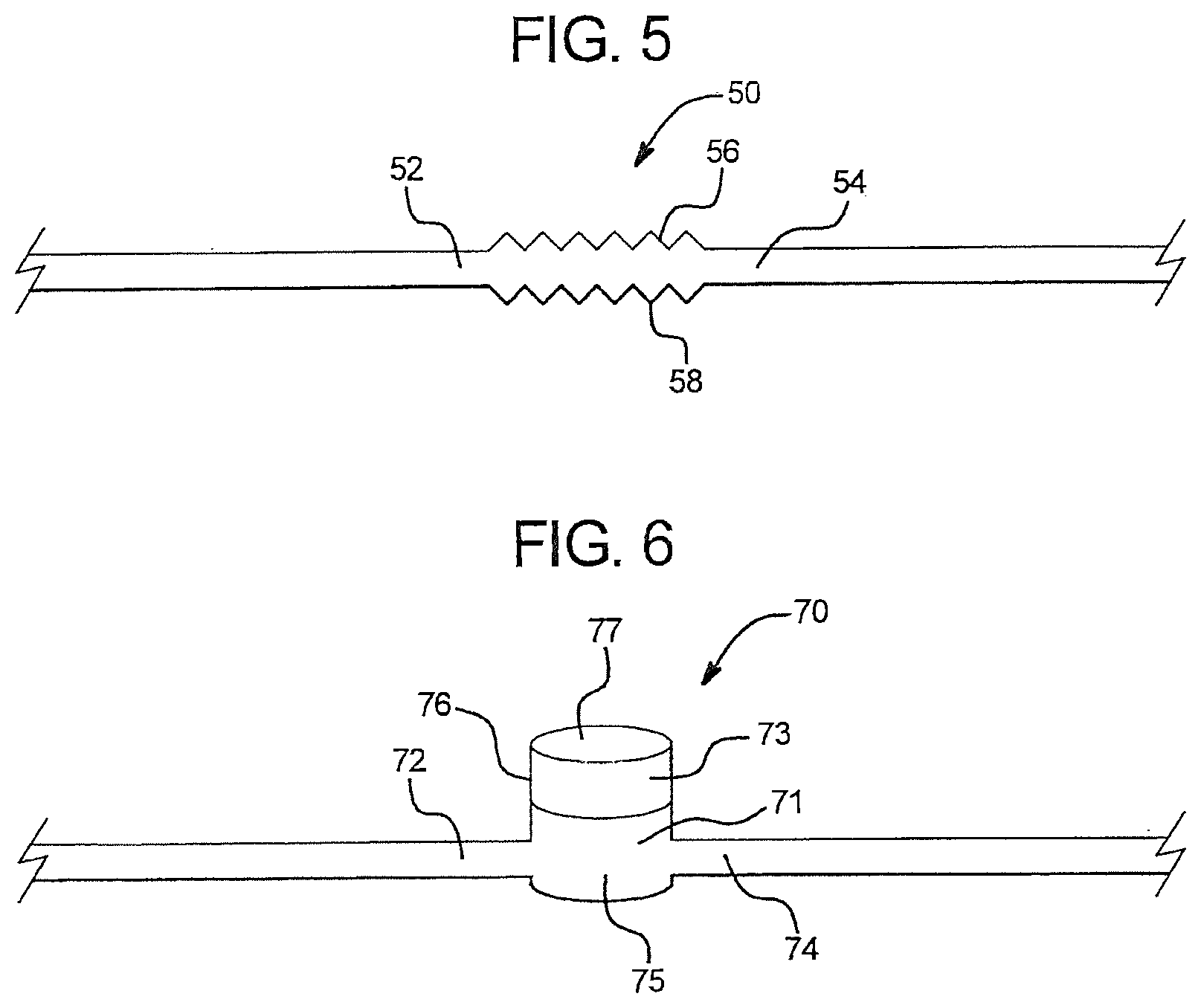 Patent US12496383 Figure 4 – Flow regulation device