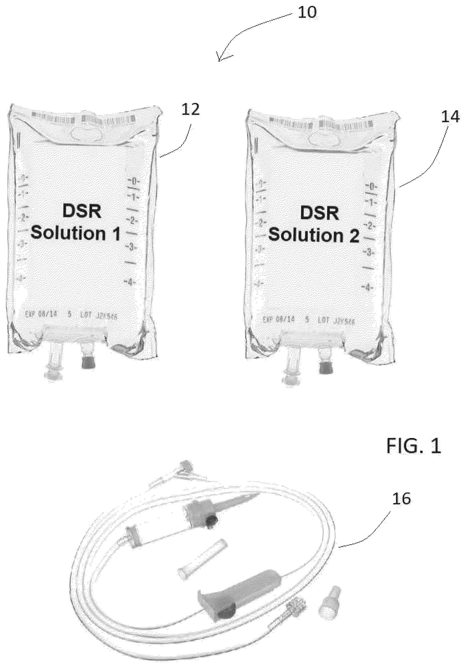 Patent US12496384 Figure 1 – Formulations and methods for direct sodium removal in patients having heart failure and/or severe renal dysfunction
