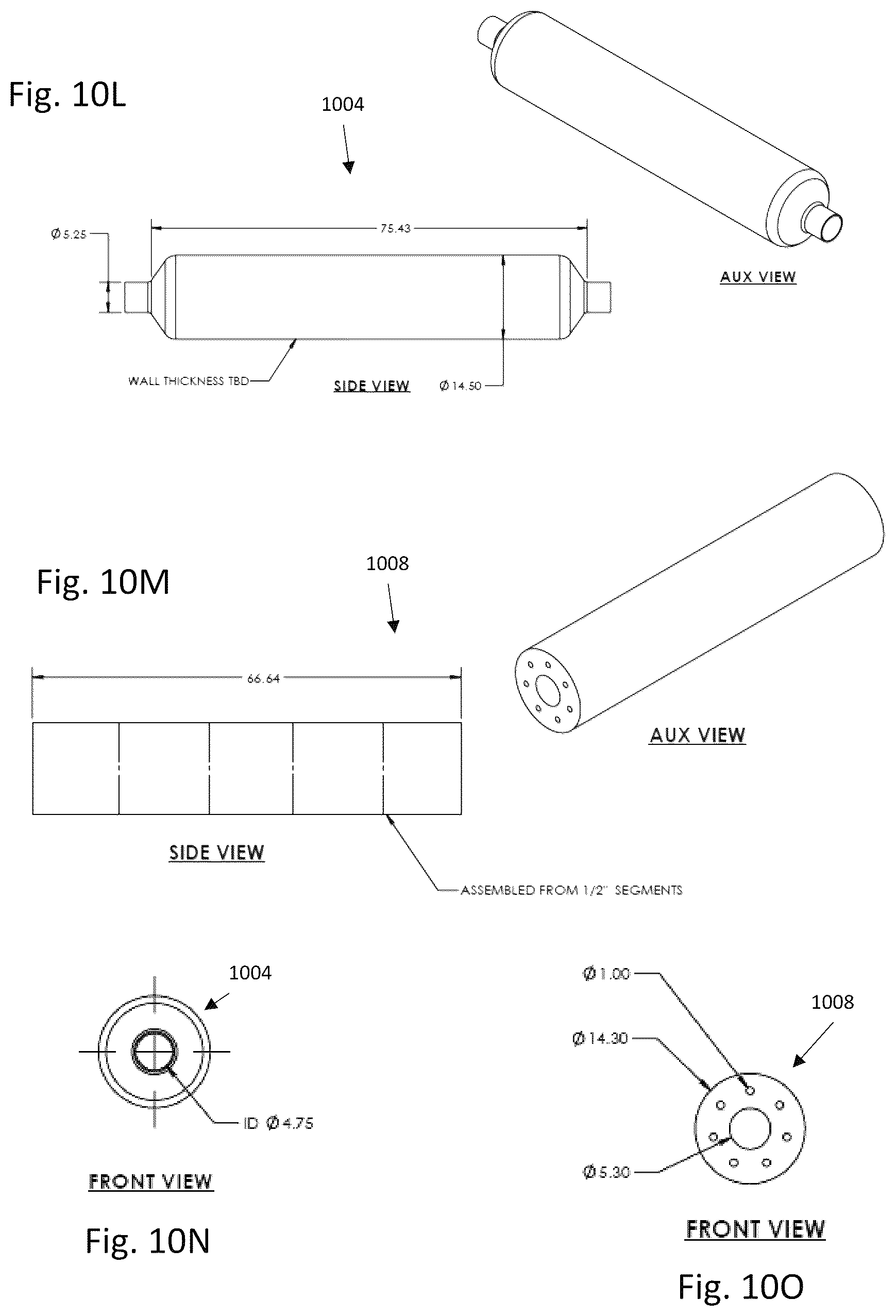 Patent US12496385 Figure 13 – Peritoneal dialysis catheter with an expandable structure