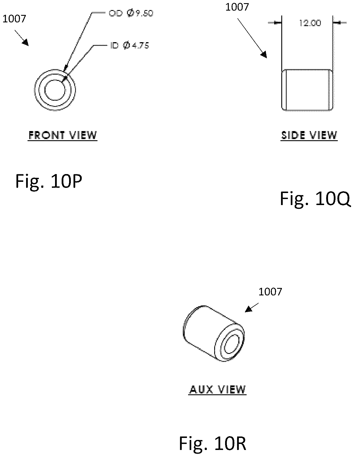 Patent US12496385 Figure 14 – Peritoneal dialysis catheter with an expandable structure