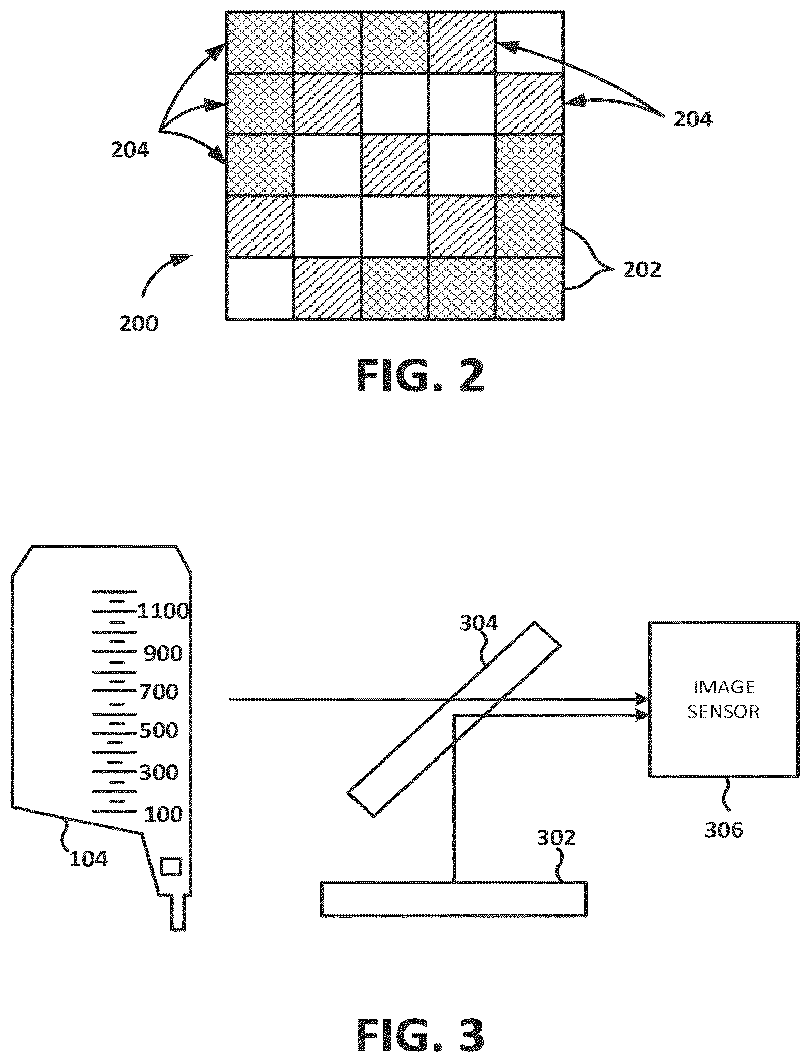 Patent US12496386 Figure 2 – Optical level control system