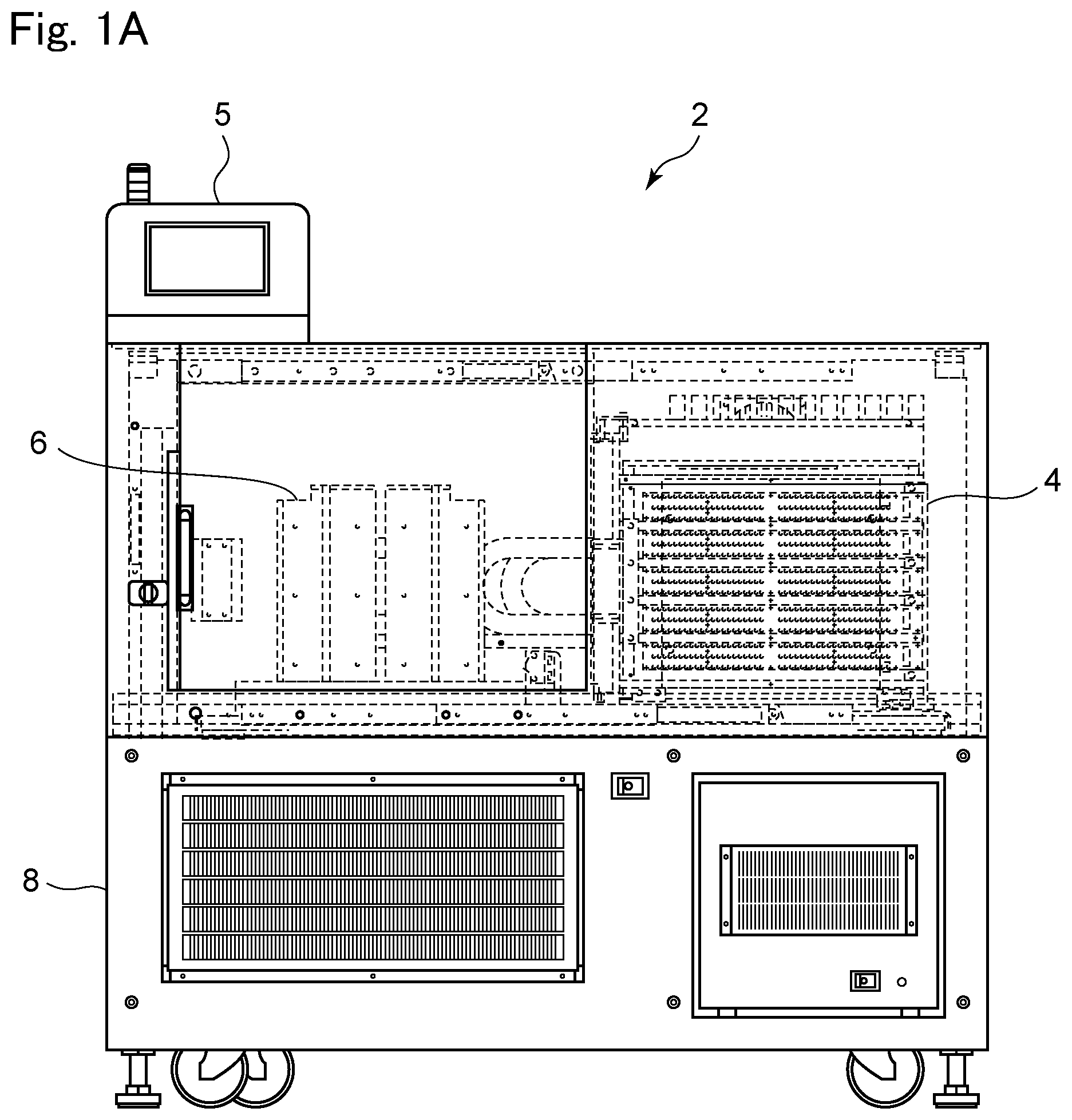 Patent US12496388 Figure 1 – Photodynamic therapy device comprising cooling water circulation unit for blood
