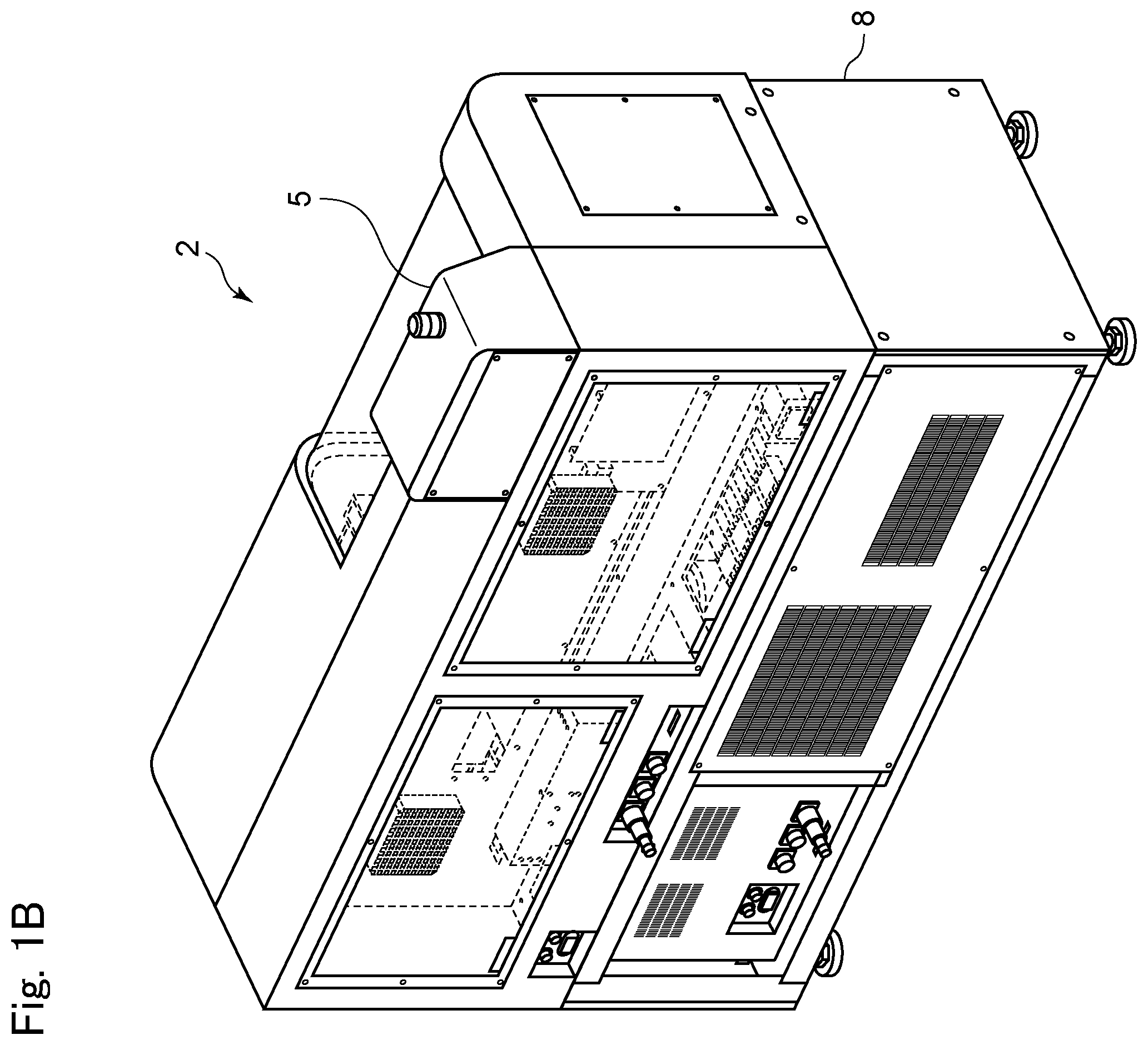 Patent US12496388 Figure 2 – Photodynamic therapy device comprising cooling water circulation unit for blood