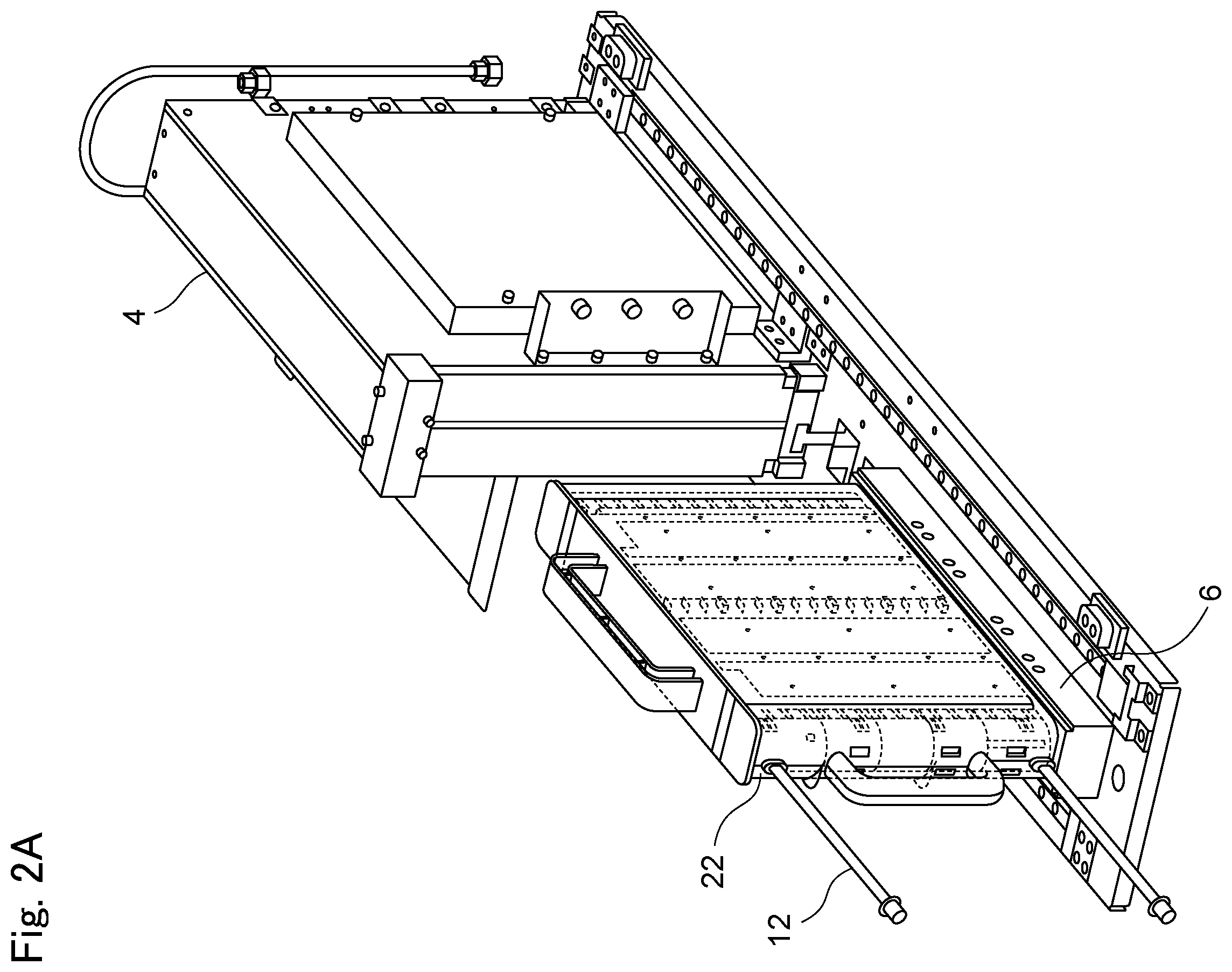 Patent US12496388 Figure 3 – Photodynamic therapy device comprising cooling water circulation unit for blood