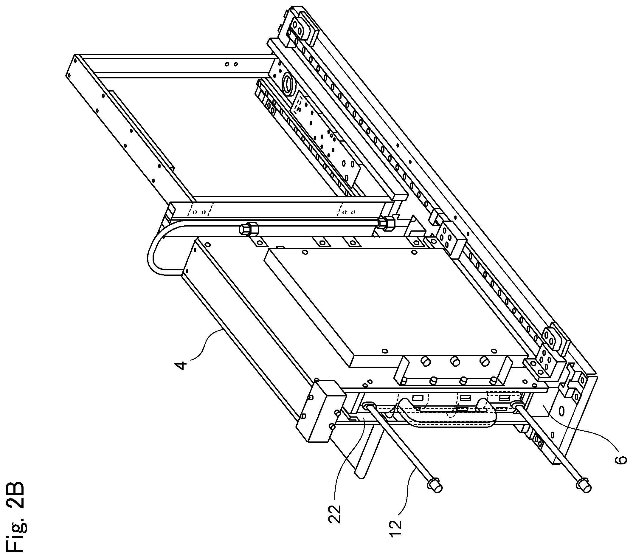 Patent US12496388 Figure 4 – Photodynamic therapy device comprising cooling water circulation unit for blood