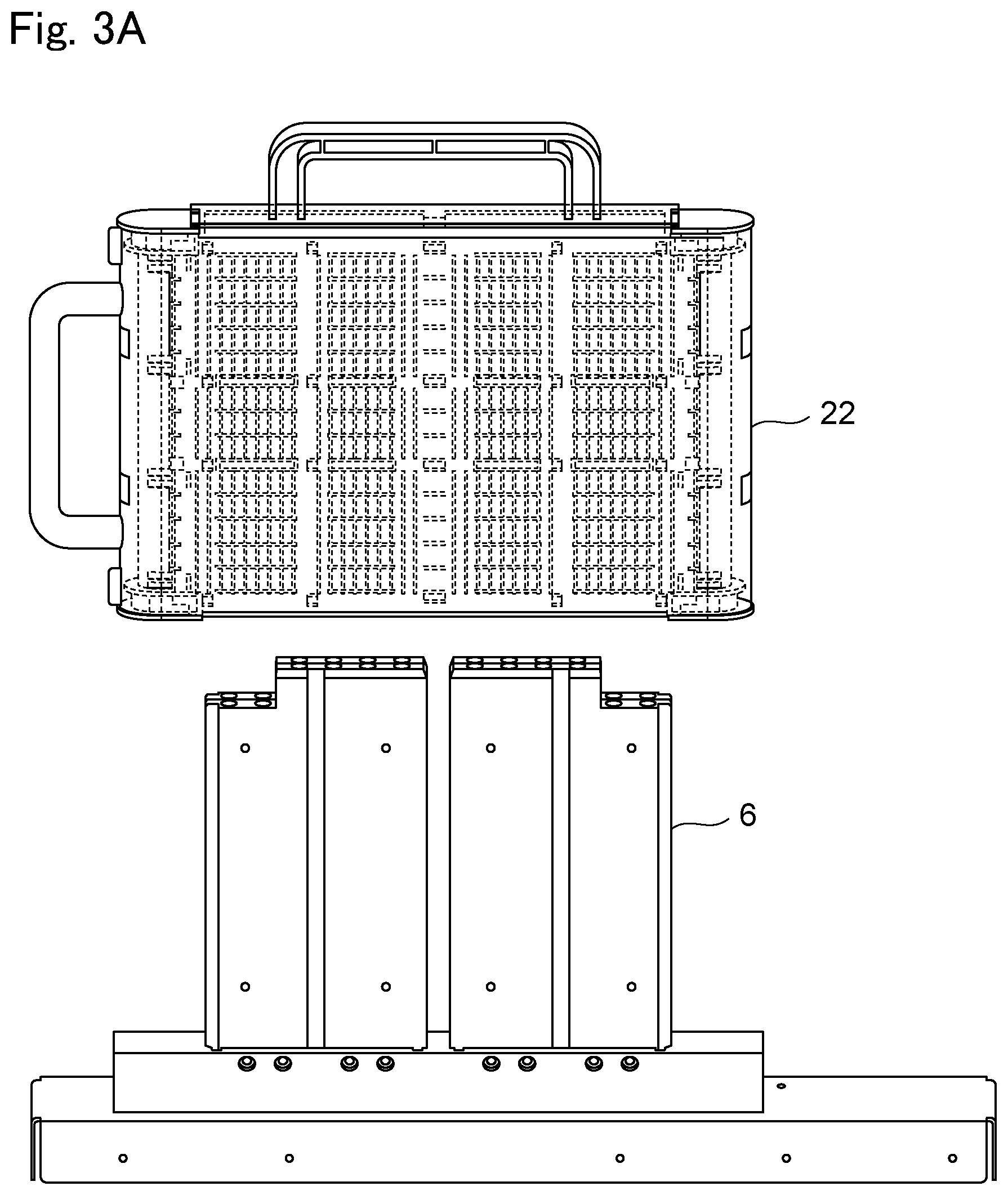 Patent US12496388 Figure 5 – Photodynamic therapy device comprising cooling water circulation unit for blood