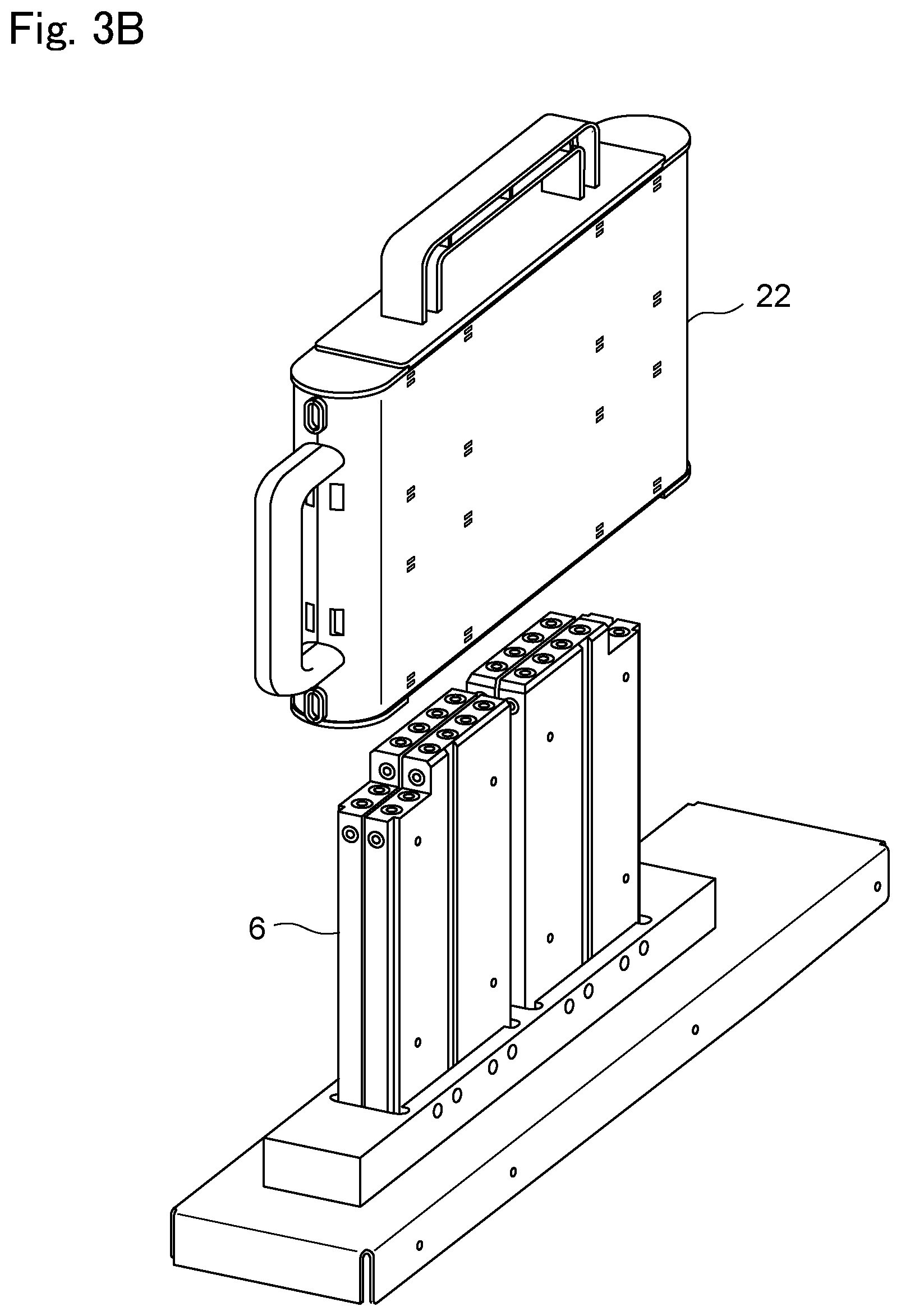 Patent US12496388 Figure 6 – Photodynamic therapy device comprising cooling water circulation unit for blood