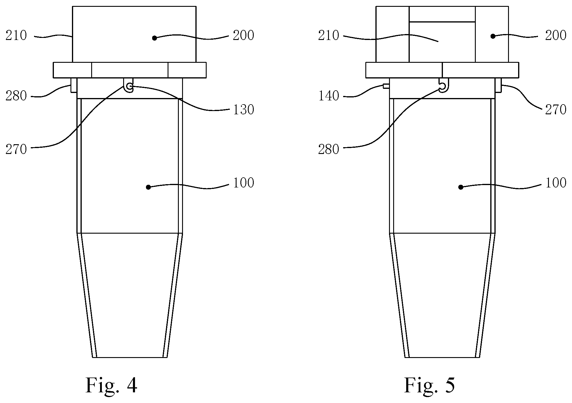 Patent US12496389 Figure 3 – Intraosseous pressure release screw