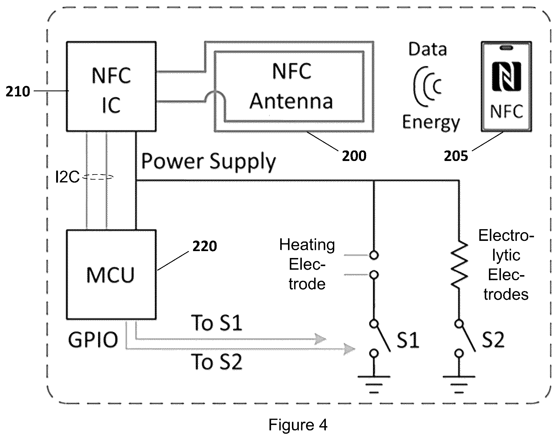 Patent US12496393 Figure 4 – Ultra-miniaturized wireless-controlled patch type drug pump and its preparation method
