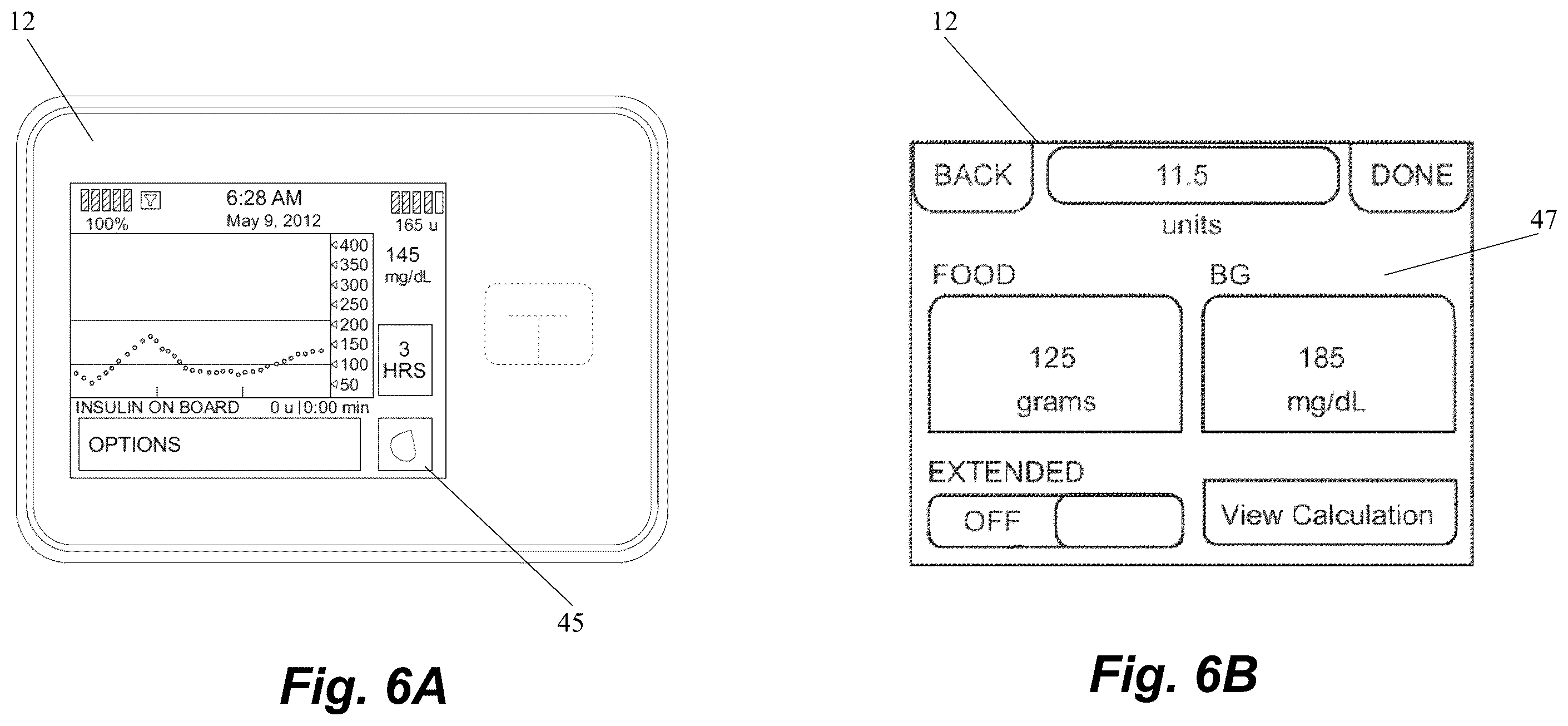 Patent US12496395 Figure 6 – Bolus permissions and prioritization scheme for infusion pump system
