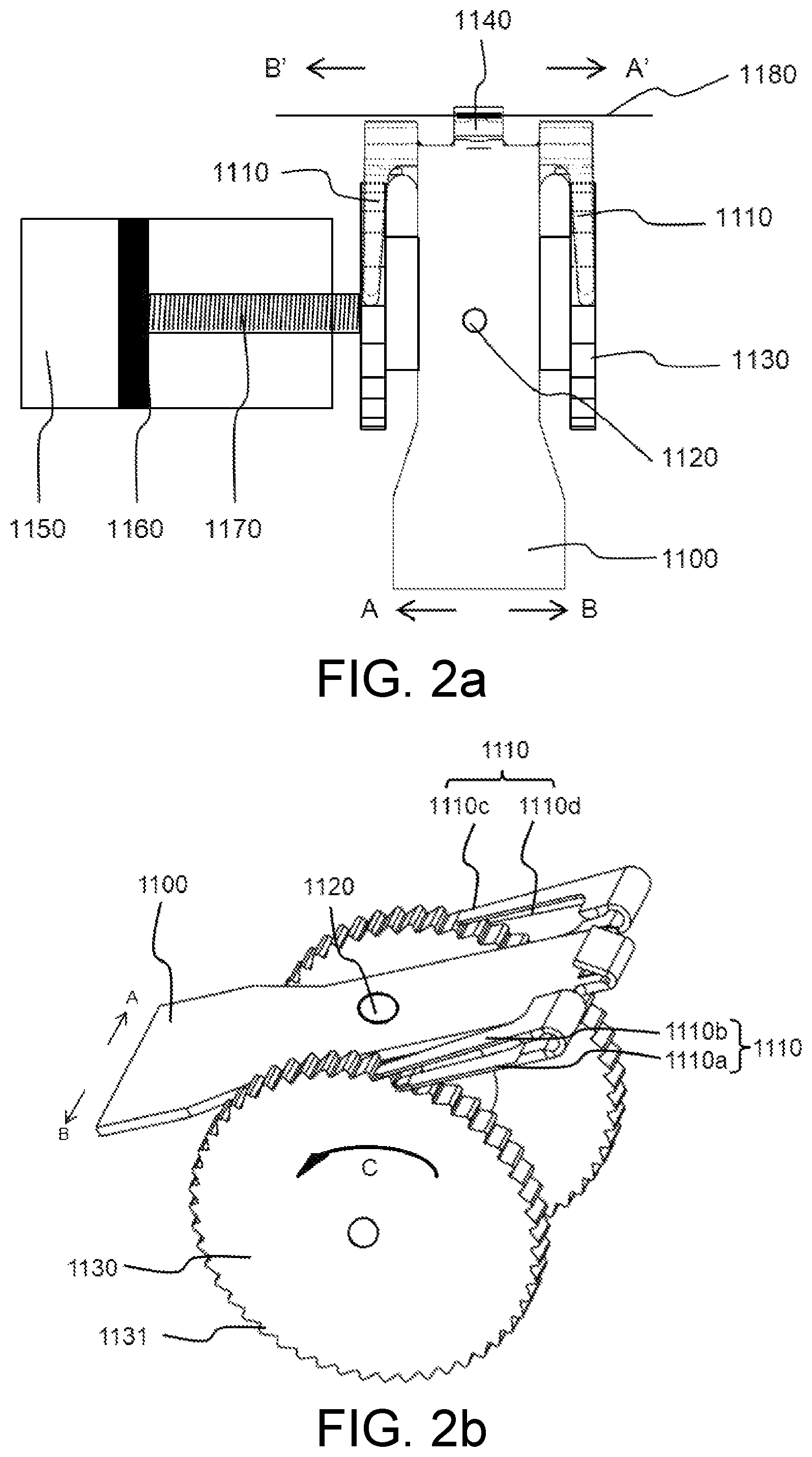 Patent US12496396 Figure 2 – Bilateral-driven medical device with infusion and detection integrated