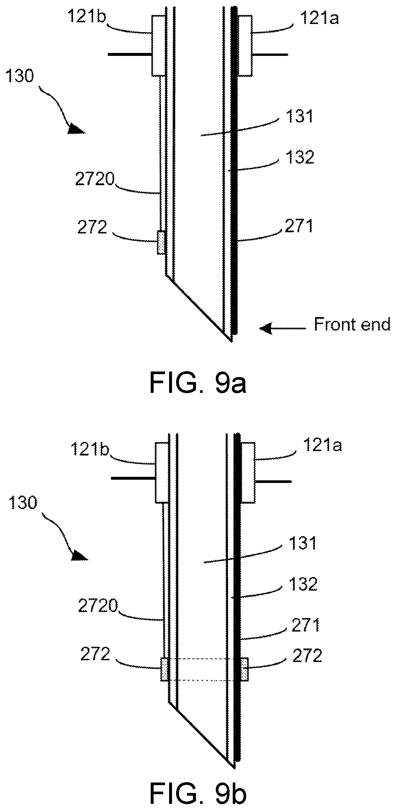 Patent US12496396 Figure 9 – Bilateral-driven medical device with infusion and detection integrated