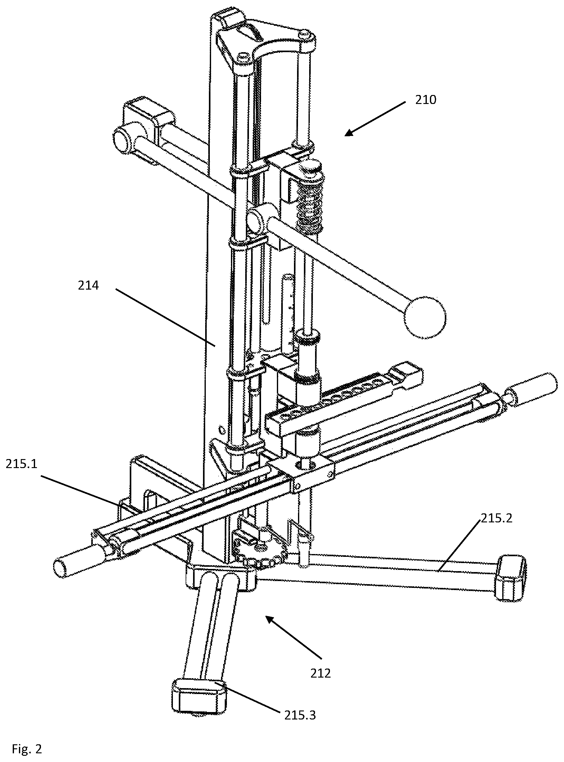 Patent US12496400 Figure 2 – Device and method for closing syringe bodies