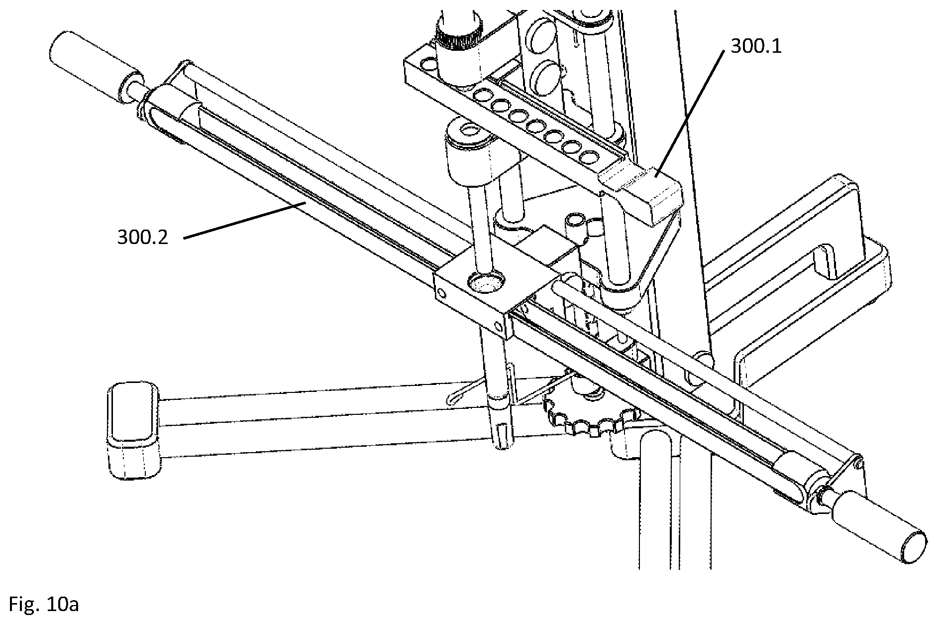 Patent US12496400 Figure 10 – Device and method for closing syringe bodies