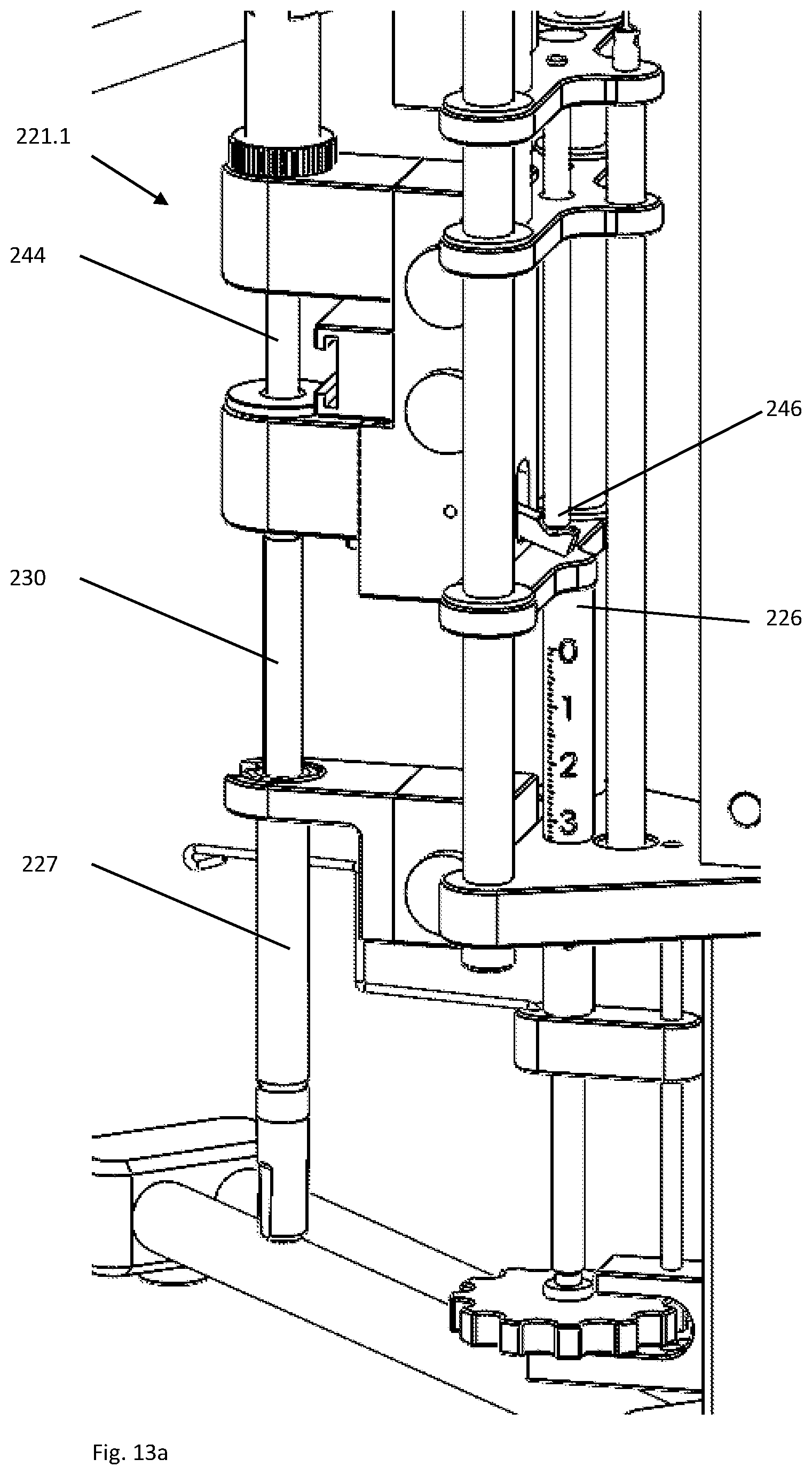 Patent US12496400 Figure 14 – Device and method for closing syringe bodies