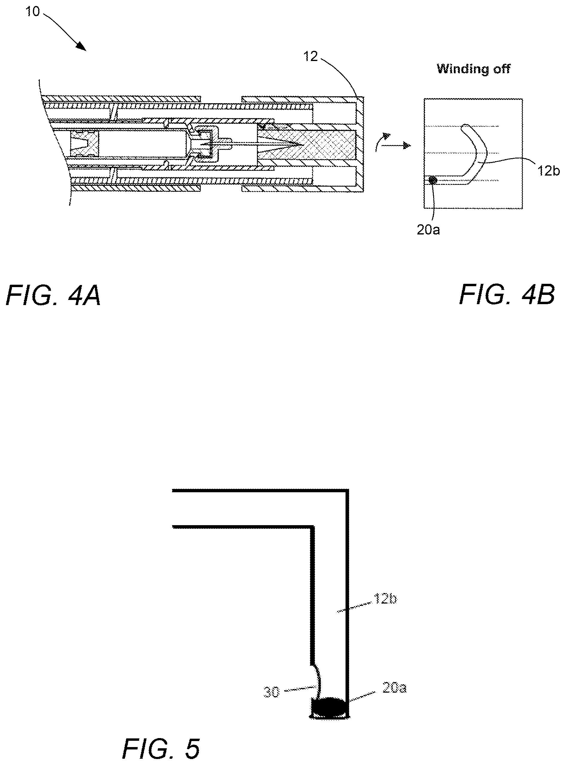 Patent US12496402 Figure 3 – Medicament injection device