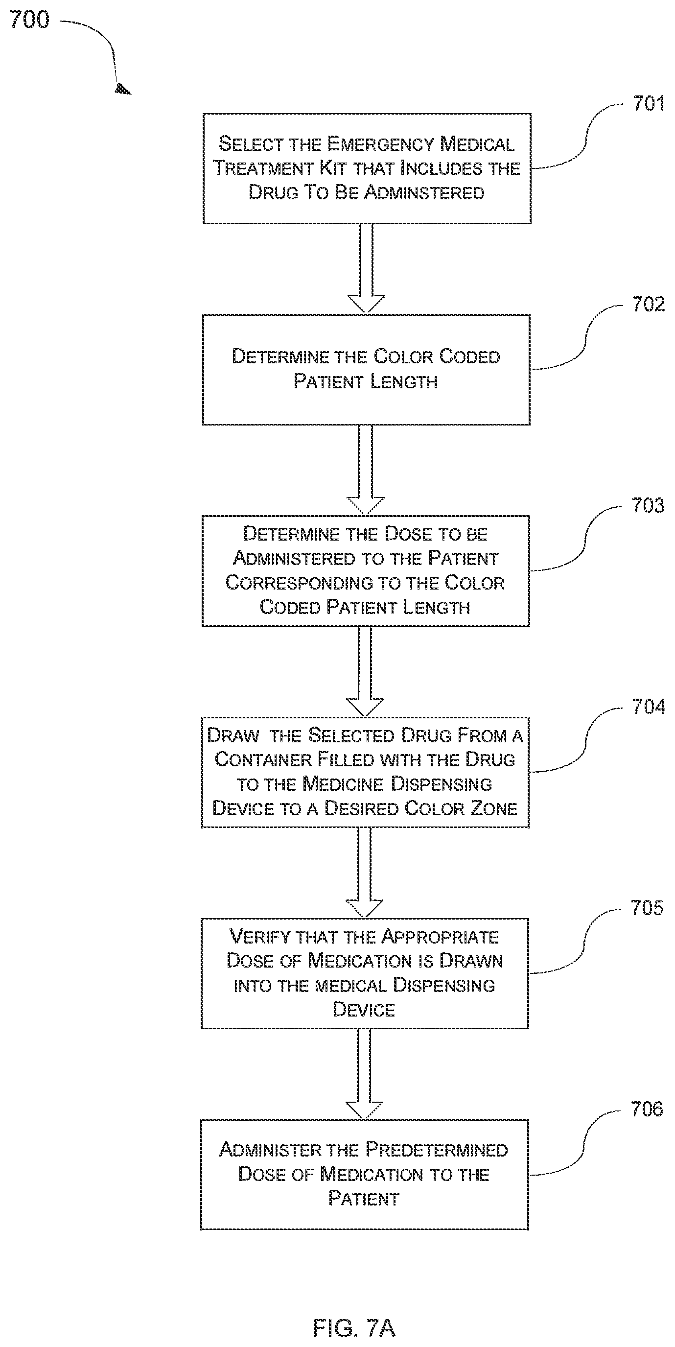 Patent US12496403 Figure 13 – Apparatuses, methods, and systems for delivering medication using medication kits